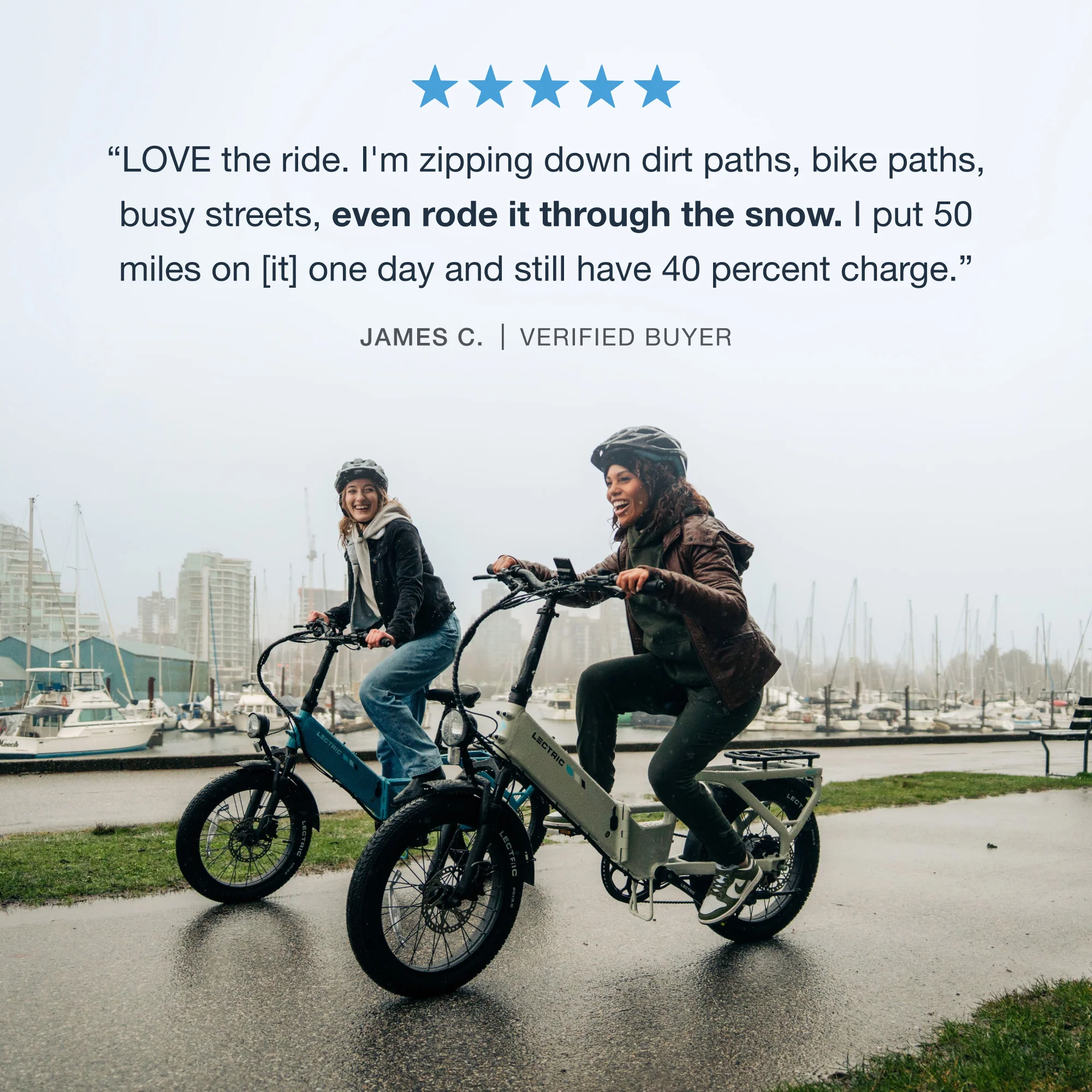 XP4 Tempest Grey eBike [CA] - Image 11