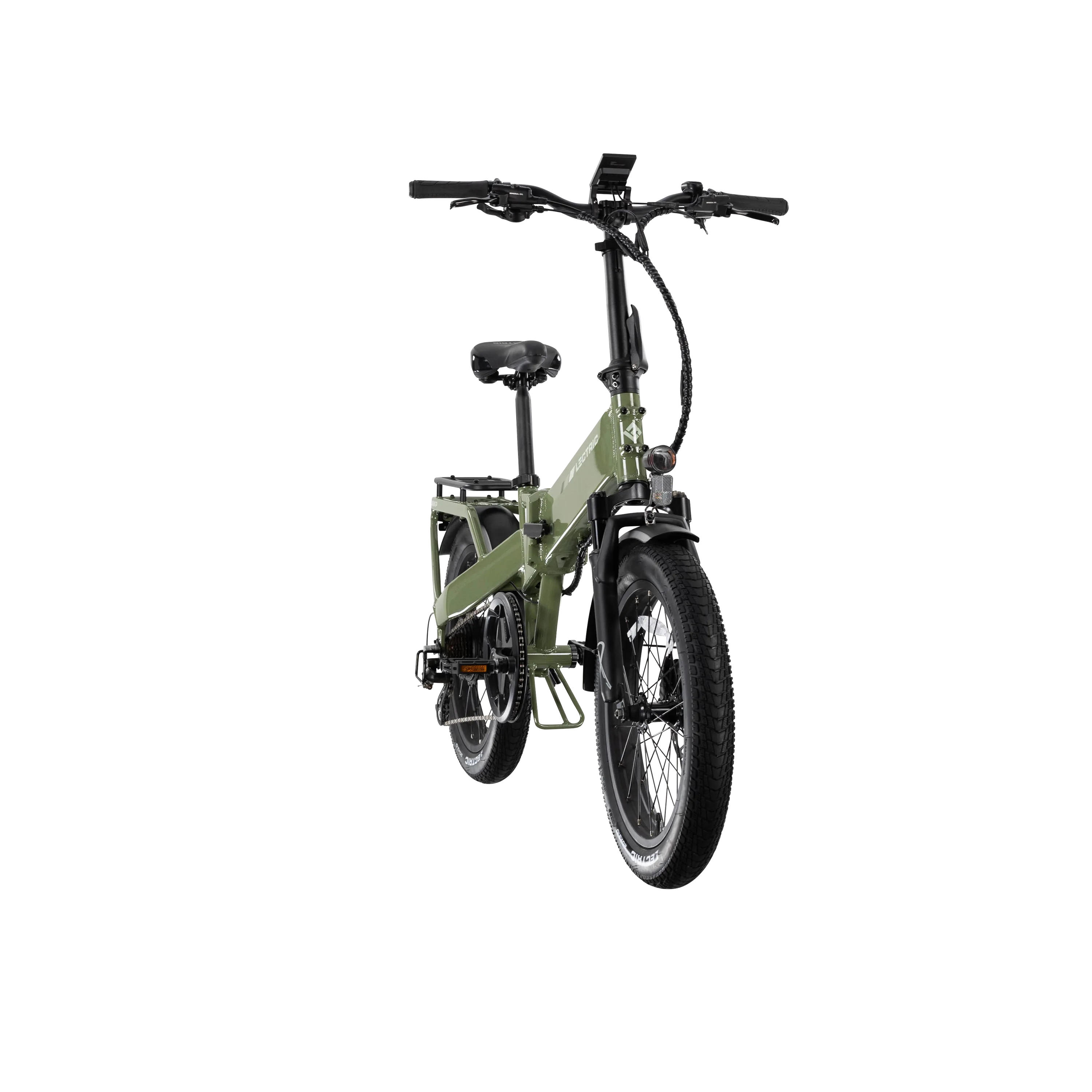 XP4 750 Pine Green eBike - Image 26
