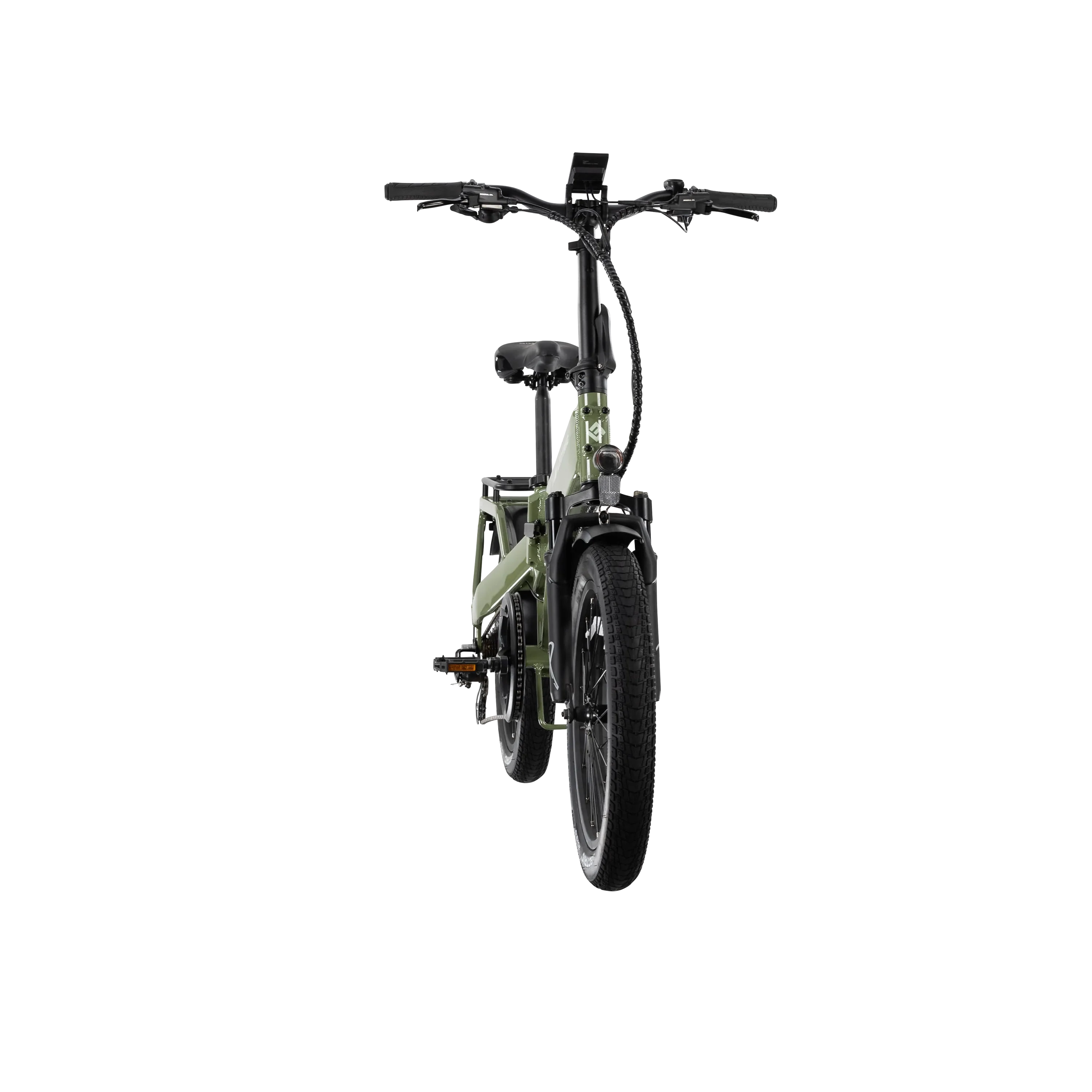XP4 750 Pine Green eBike - Image 27