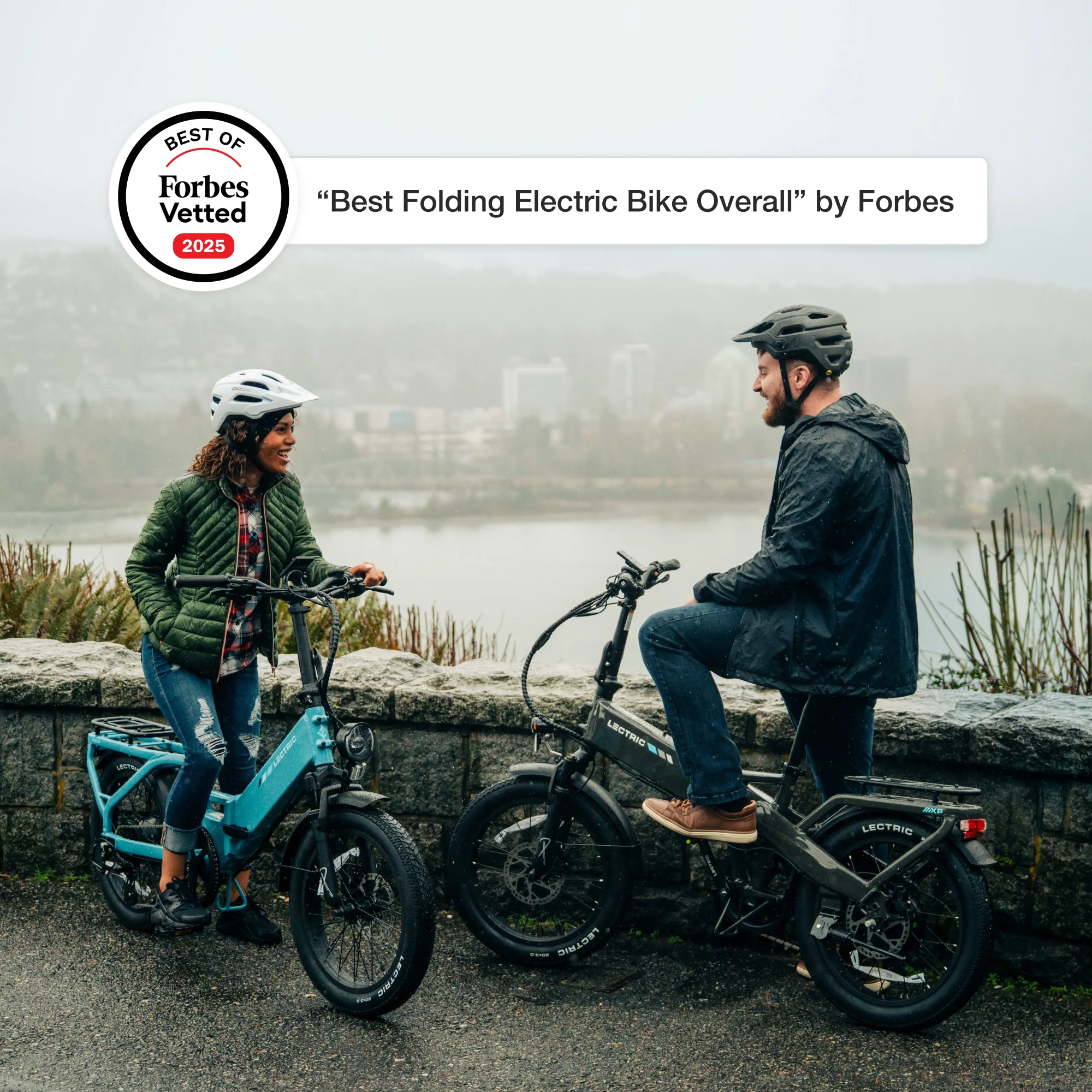 XP4 Tempest Grey eBike [CA] - Image 3