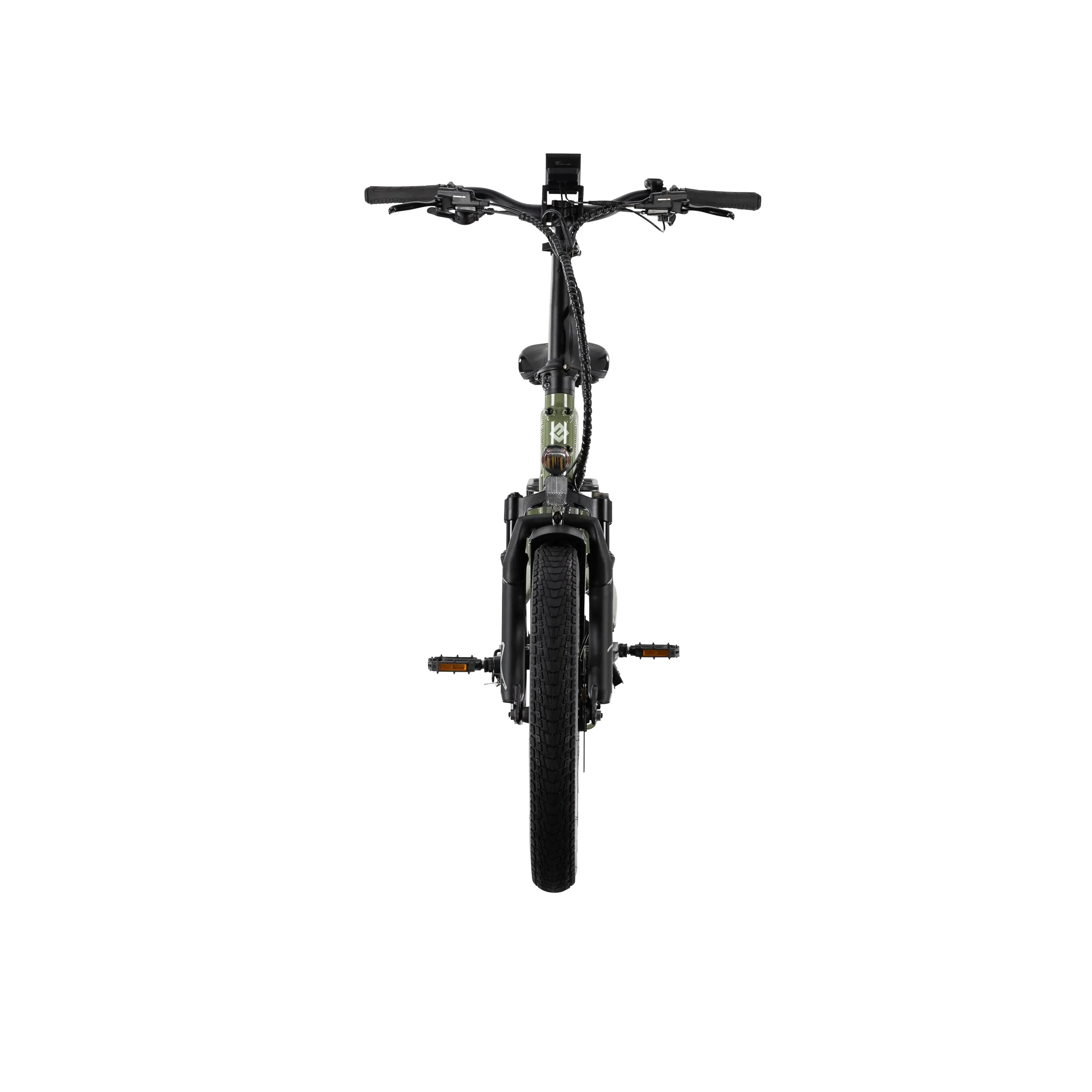 XP4 750 Pine Green eBike - Image 28