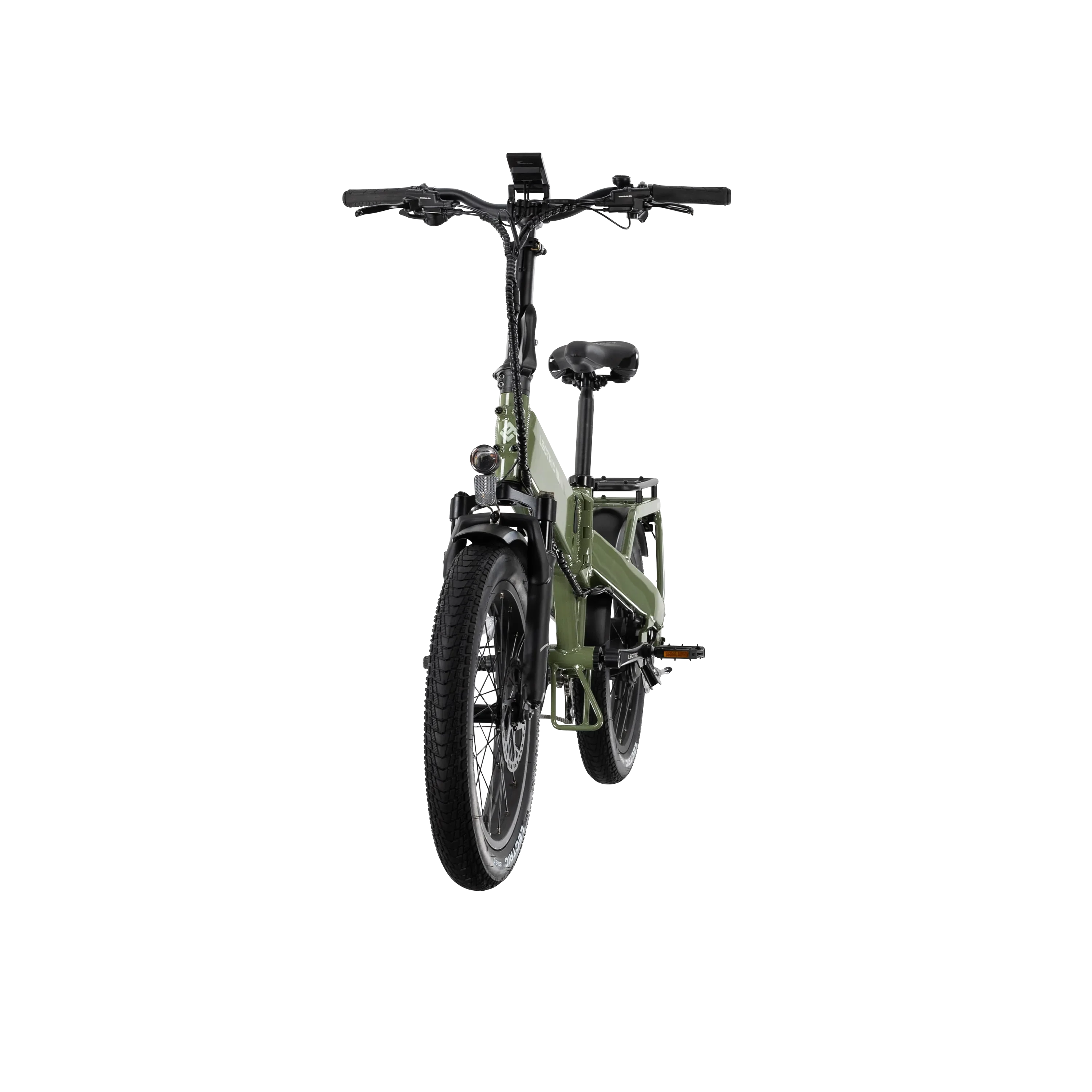 XP4 750 Pine Green eBike - Image 29