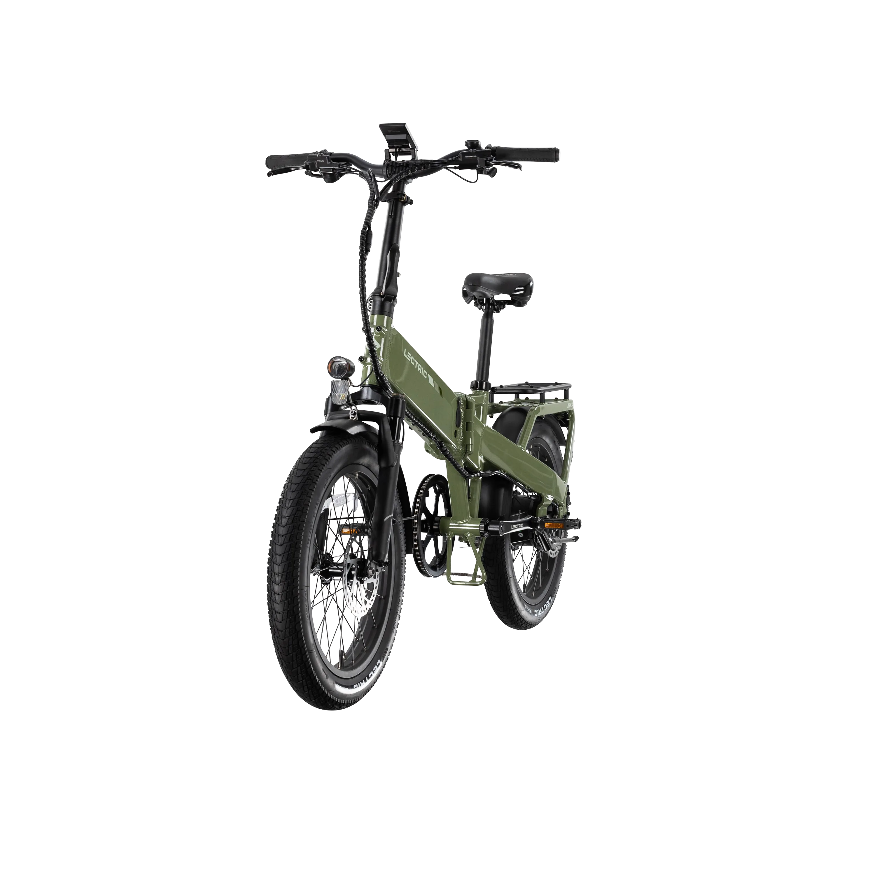 XP4 750 Pine Green eBike - Image 30