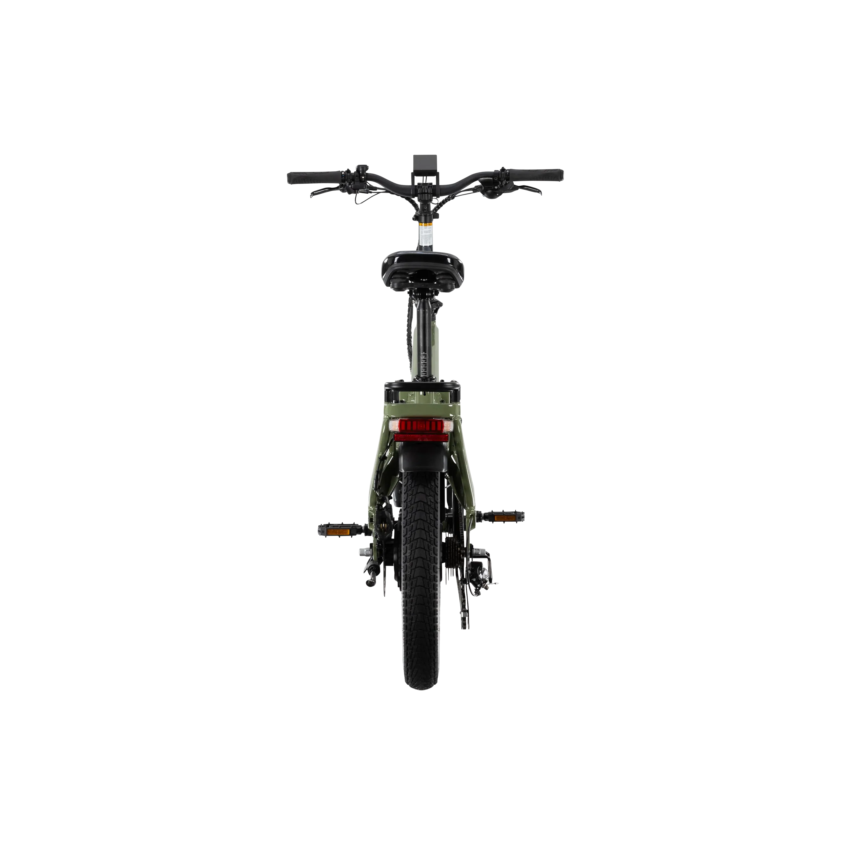 XP4 750 Pine Green eBike - Image 46