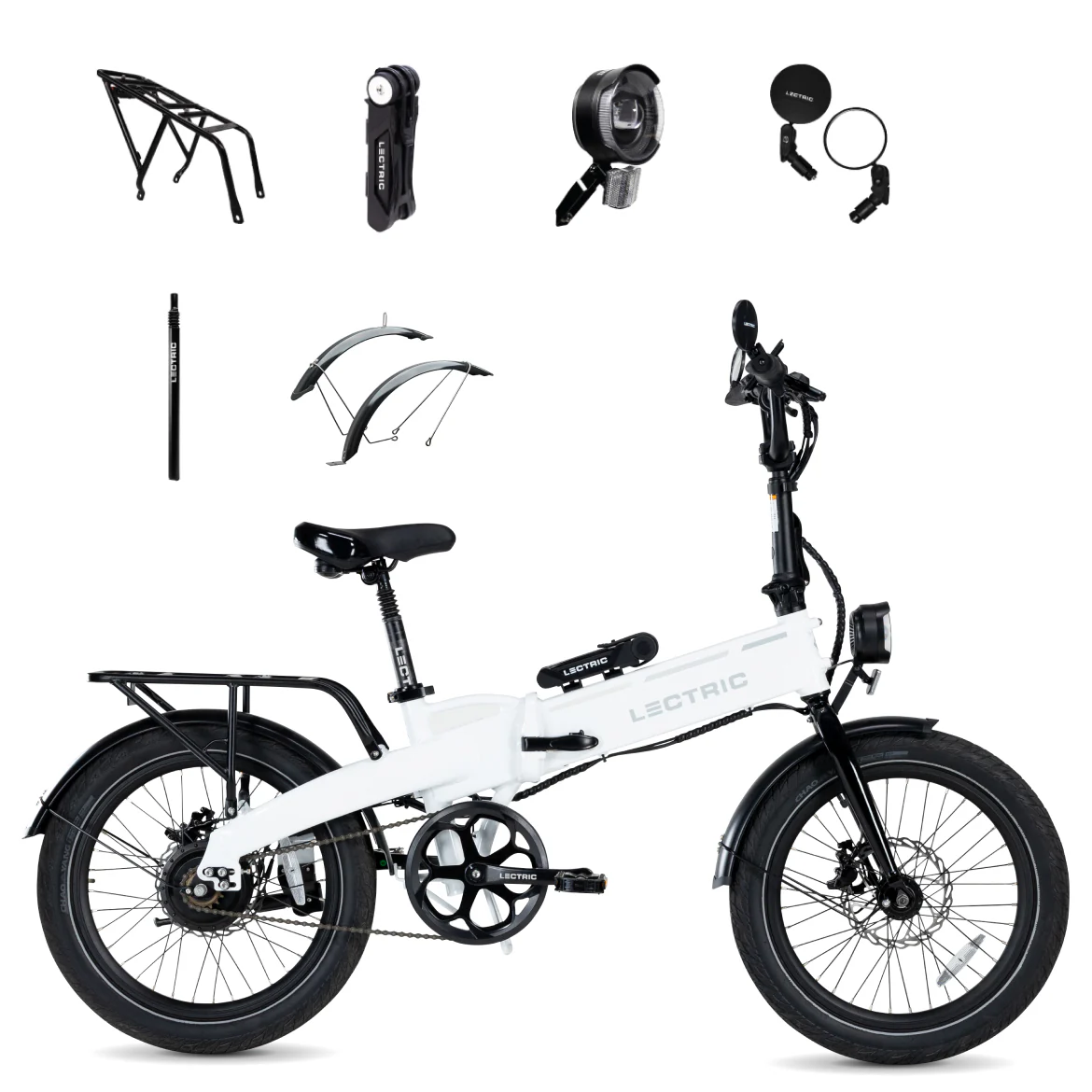 XP Lite2 Arctic White Long-Range - Mother's Day Bundle - Image 4