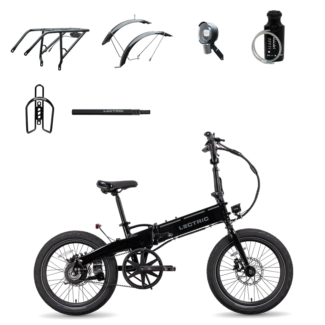 XP Lite2 JW Black Long-Range - Mother's Day Bundle - Image 13