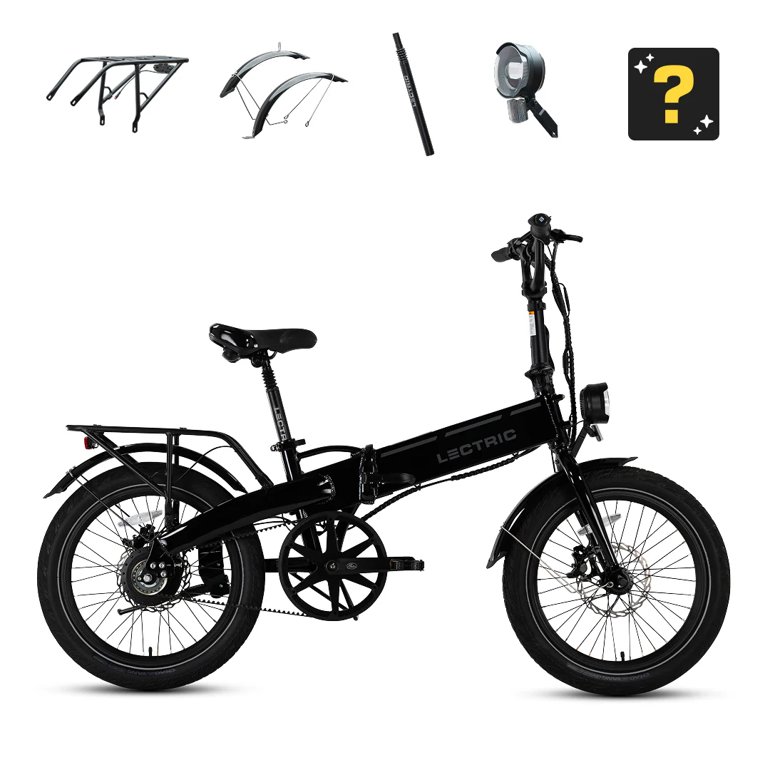 XP Lite2 JW Black Long-Range - Mother's Day Bundle - Image 7