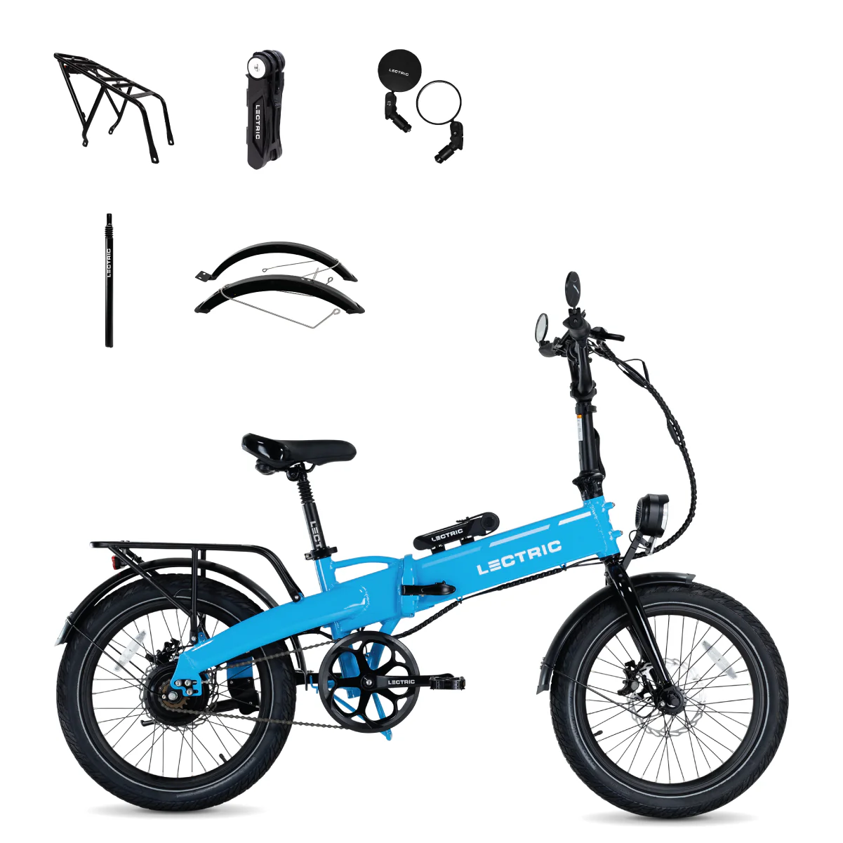 XP Lite2 Lectric Blue Long-Range -  Mother's Day Bundle - Image 10