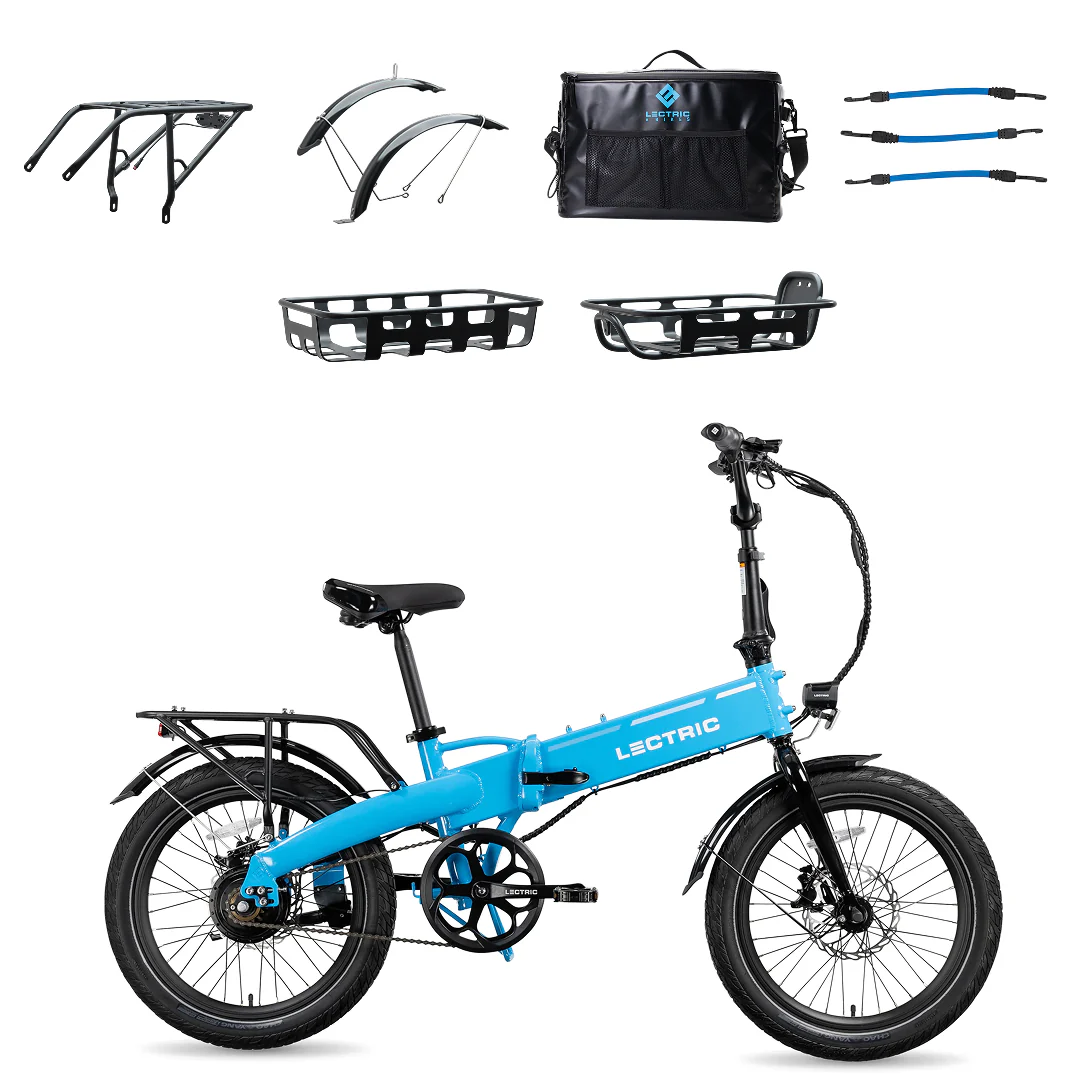 XP Lite2 Lectric Blue Long-Range -  Mother's Day Bundle - Image 16