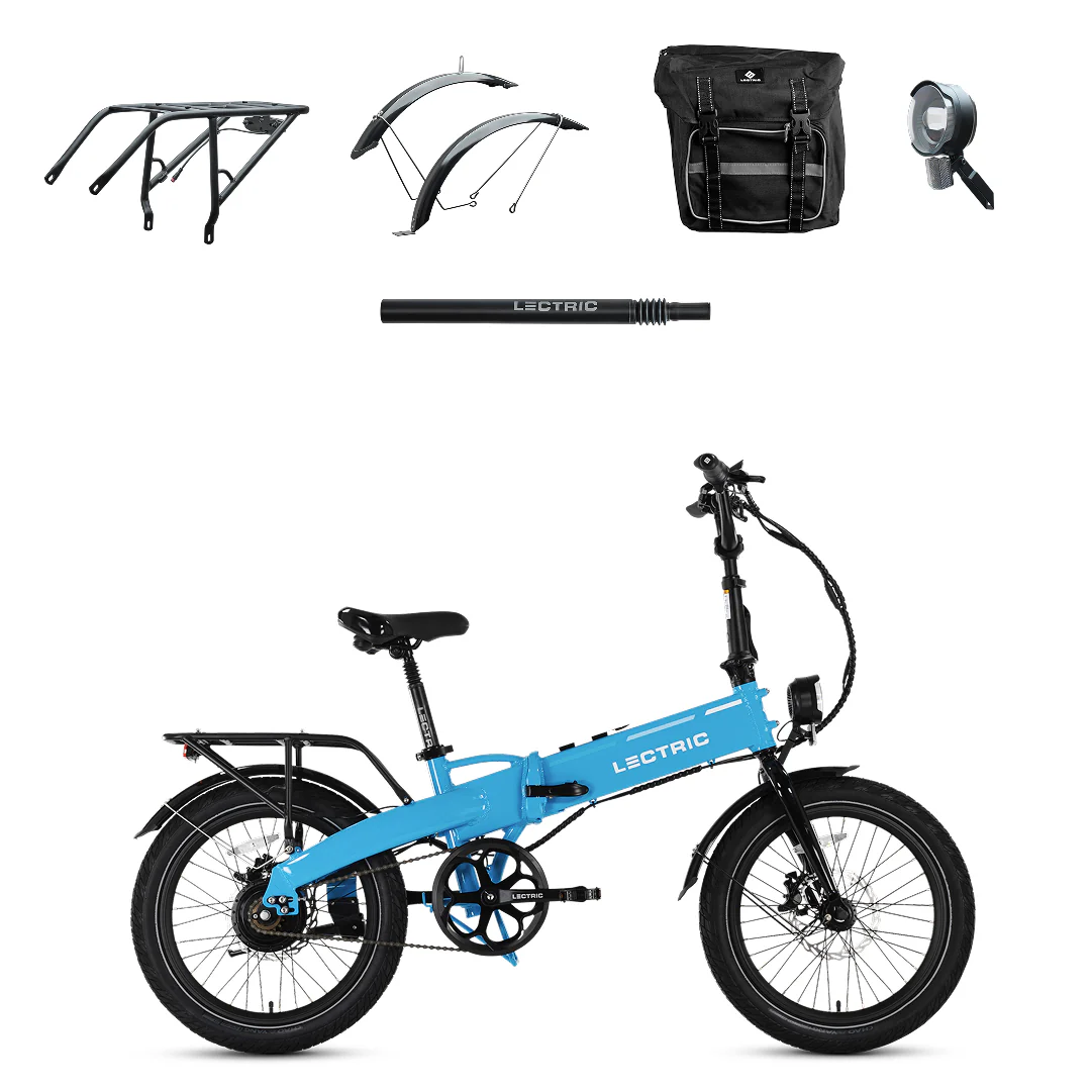 XP Lite2 Lectric Blue Long-Range -  Mother's Day Bundle - Image 17