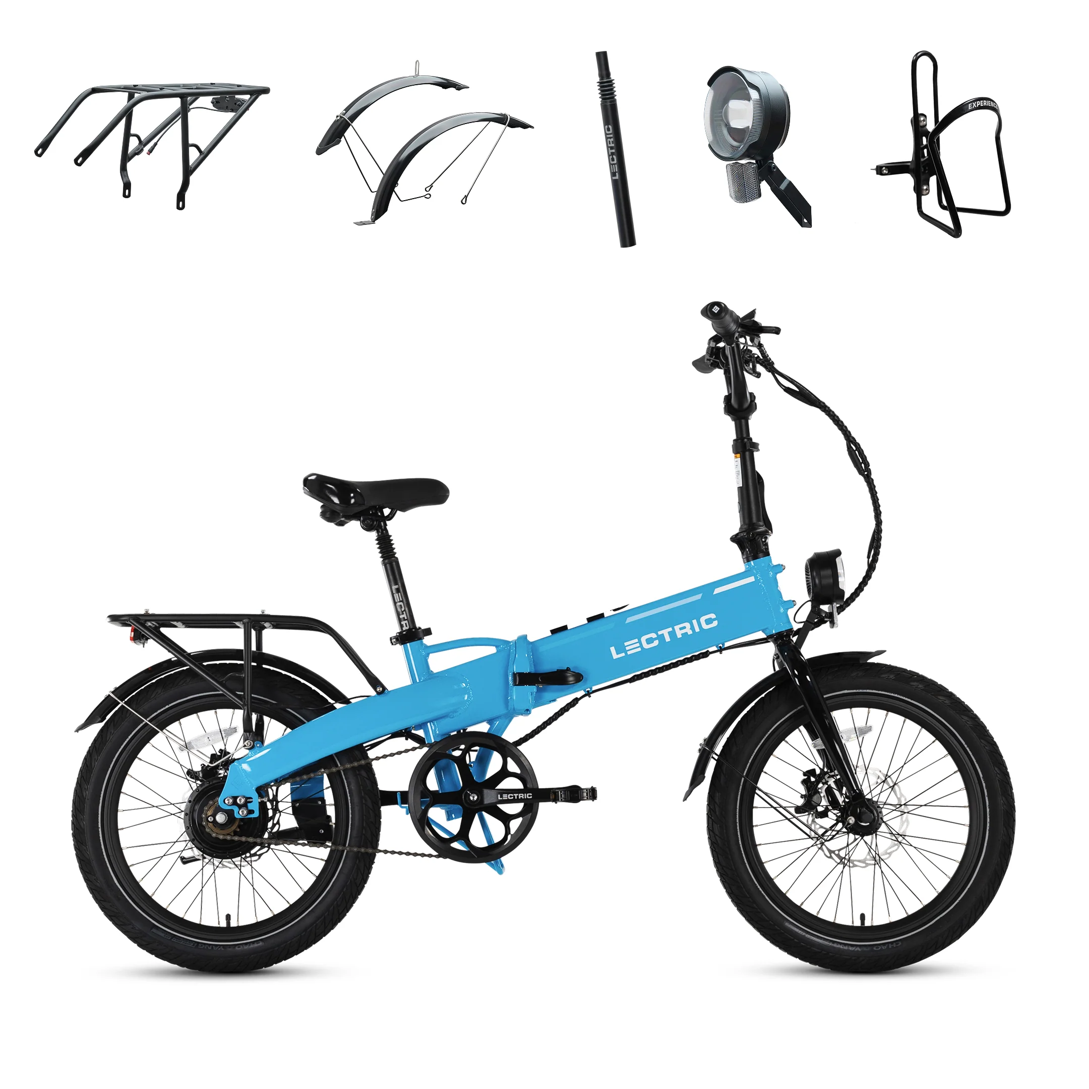 XP Lite2 Lectric Blue Long-Range -  Mother's Day Bundle - Image 3