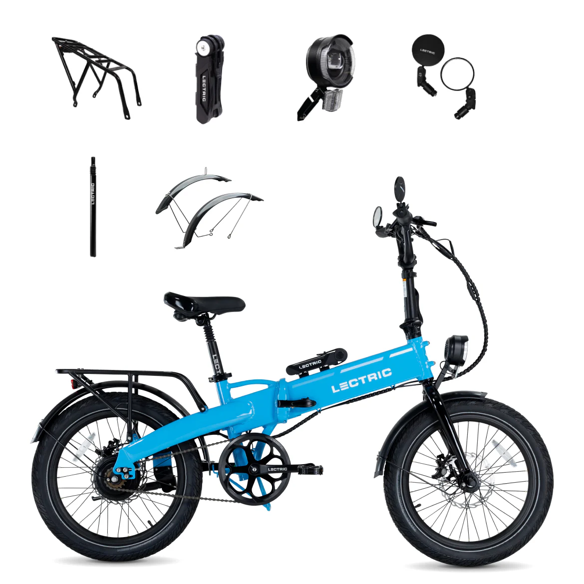 XP Lite2 Lectric Blue Long-Range -  Mother's Day Bundle - Image 4