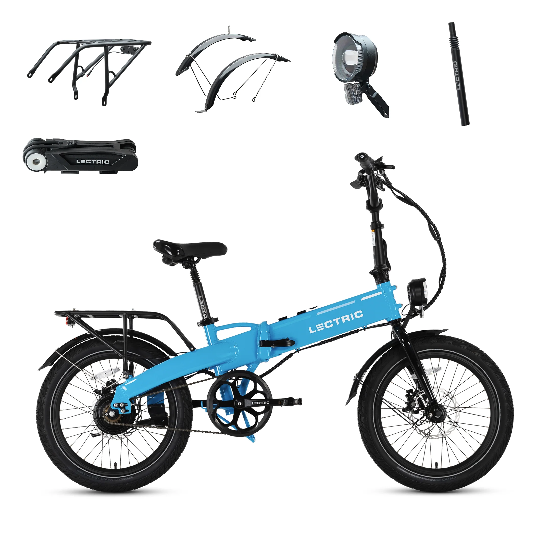 XP Lite2 Lectric Blue Long-Range -  Mother's Day Bundle - Image 5