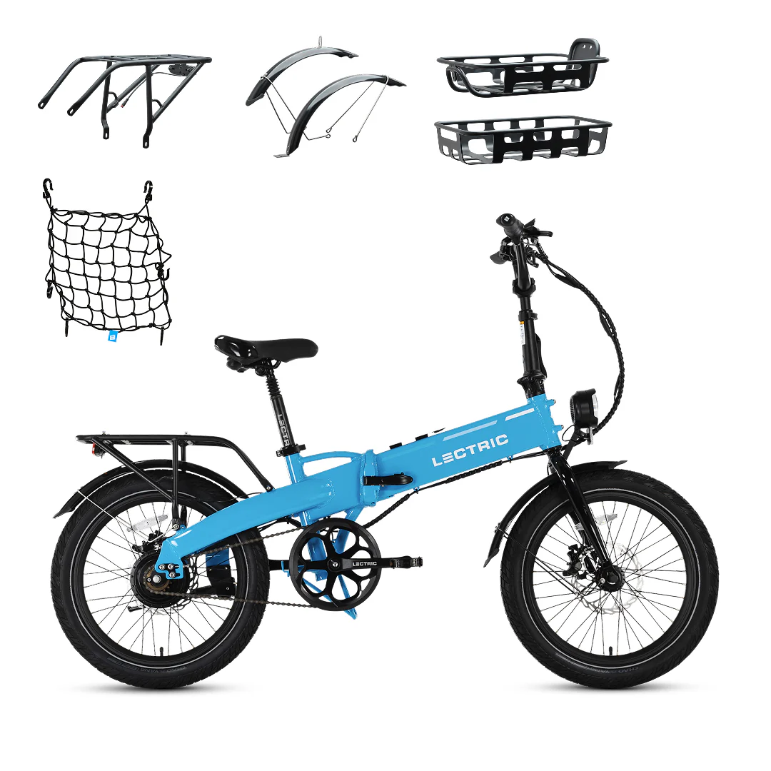 XP Lite2 Lectric Blue Long-Range -  Mother's Day Bundle - Image 6
