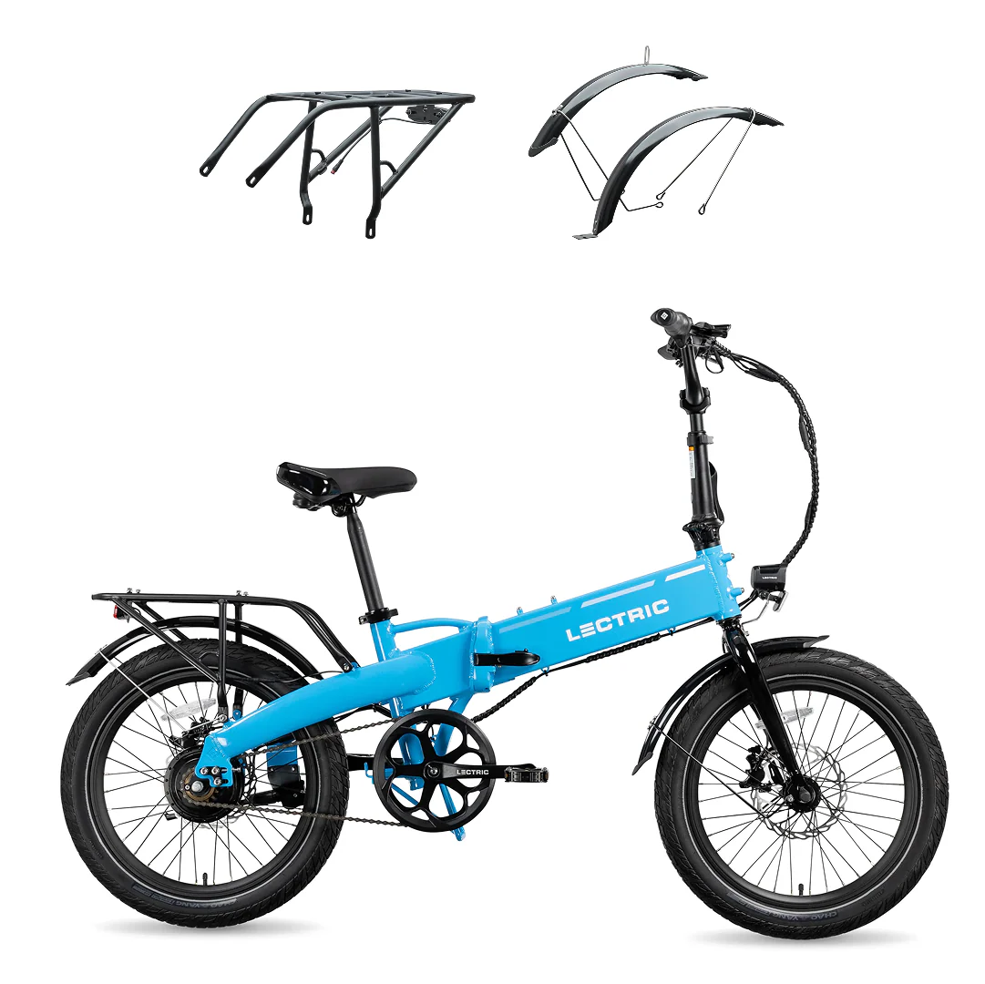XP Lite2 Lectric Blue Long-Range -  Mother's Day Bundle - Image 7