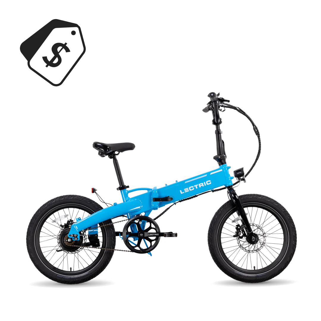 XP Lite2 Lectric Blue Long-Range -  Mother's Day Bundle - Image 8