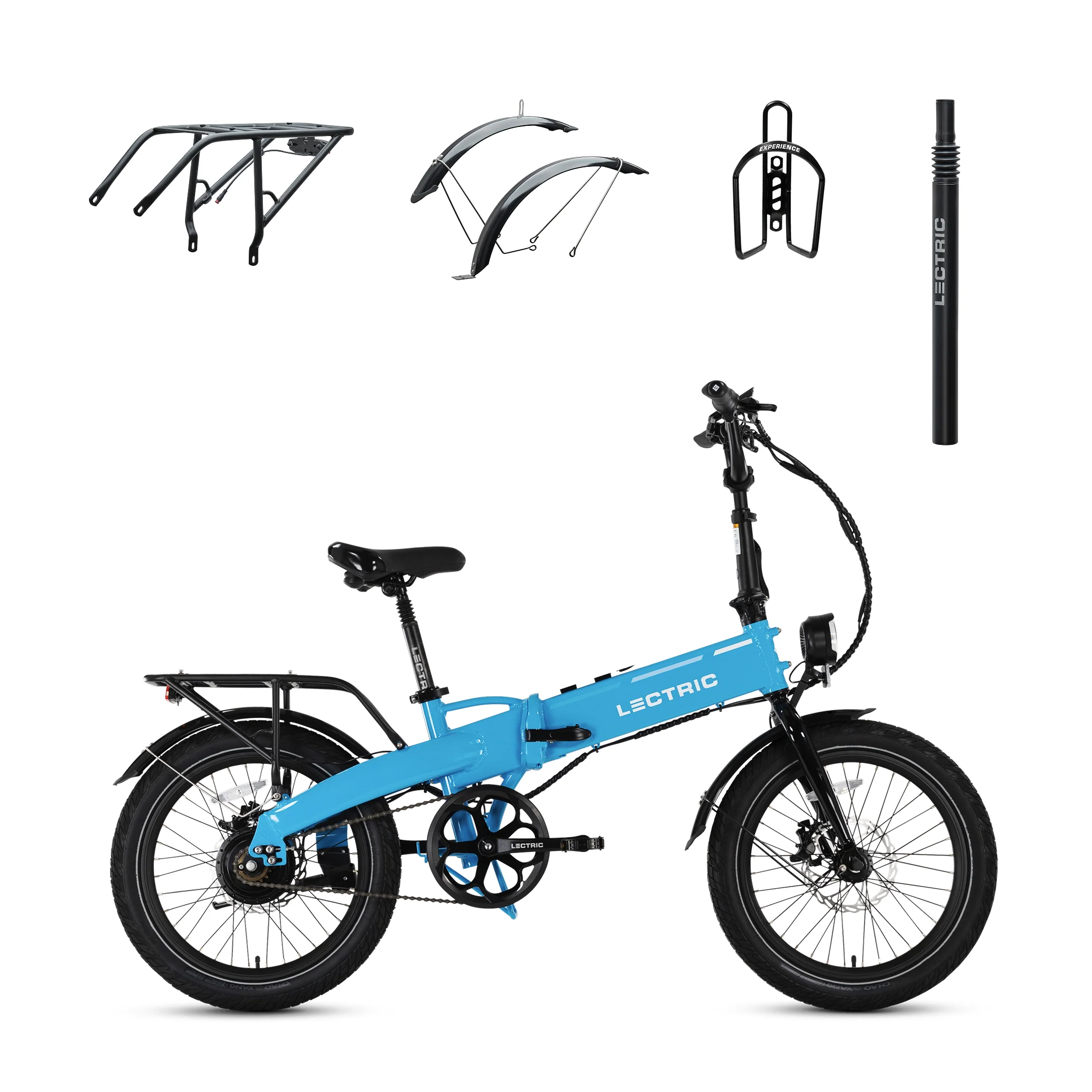 XP Lite2 Lectric Blue Long-Range -  Mother's Day Bundle - Image 9