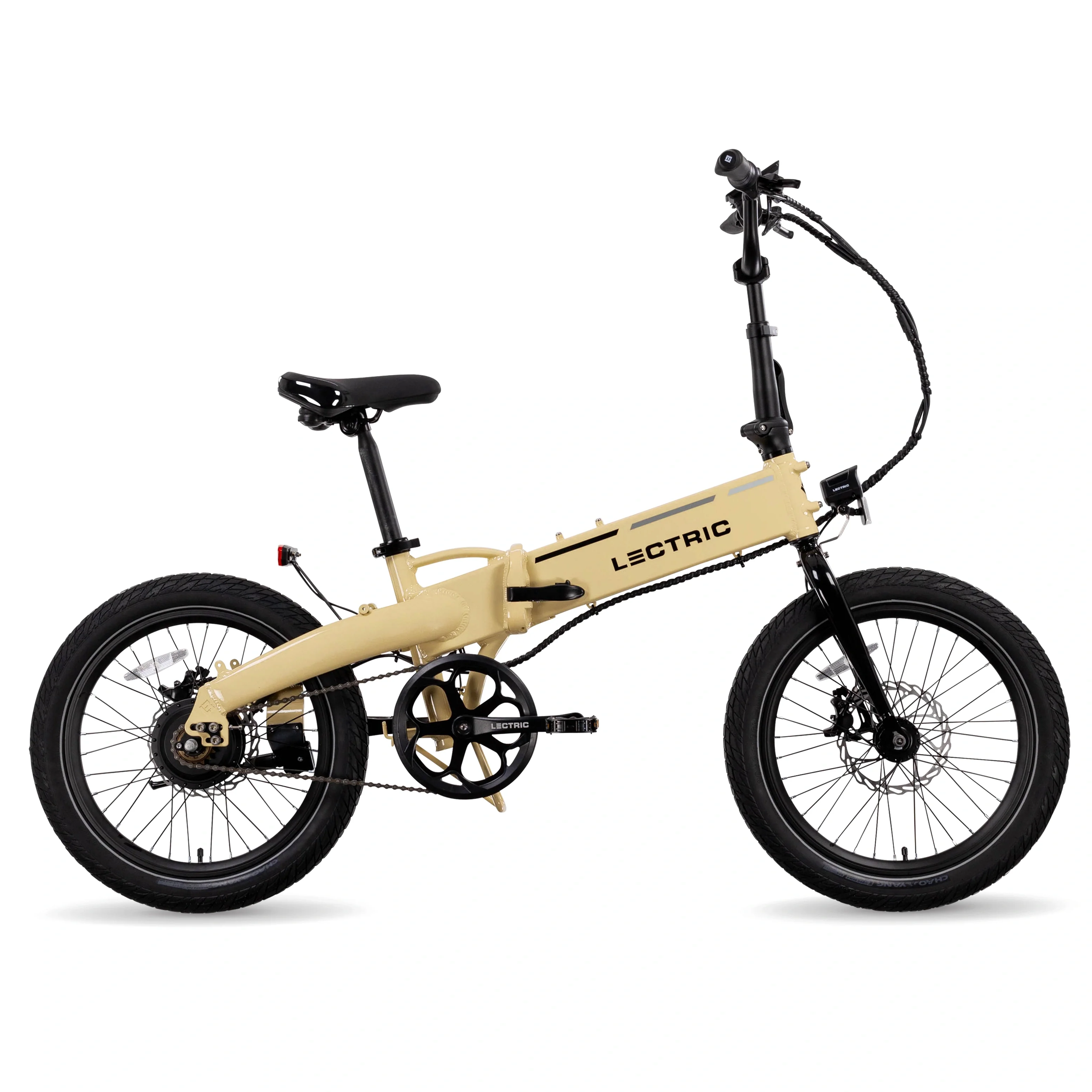 XP Lite2 Sandstorm eBike - Image 15