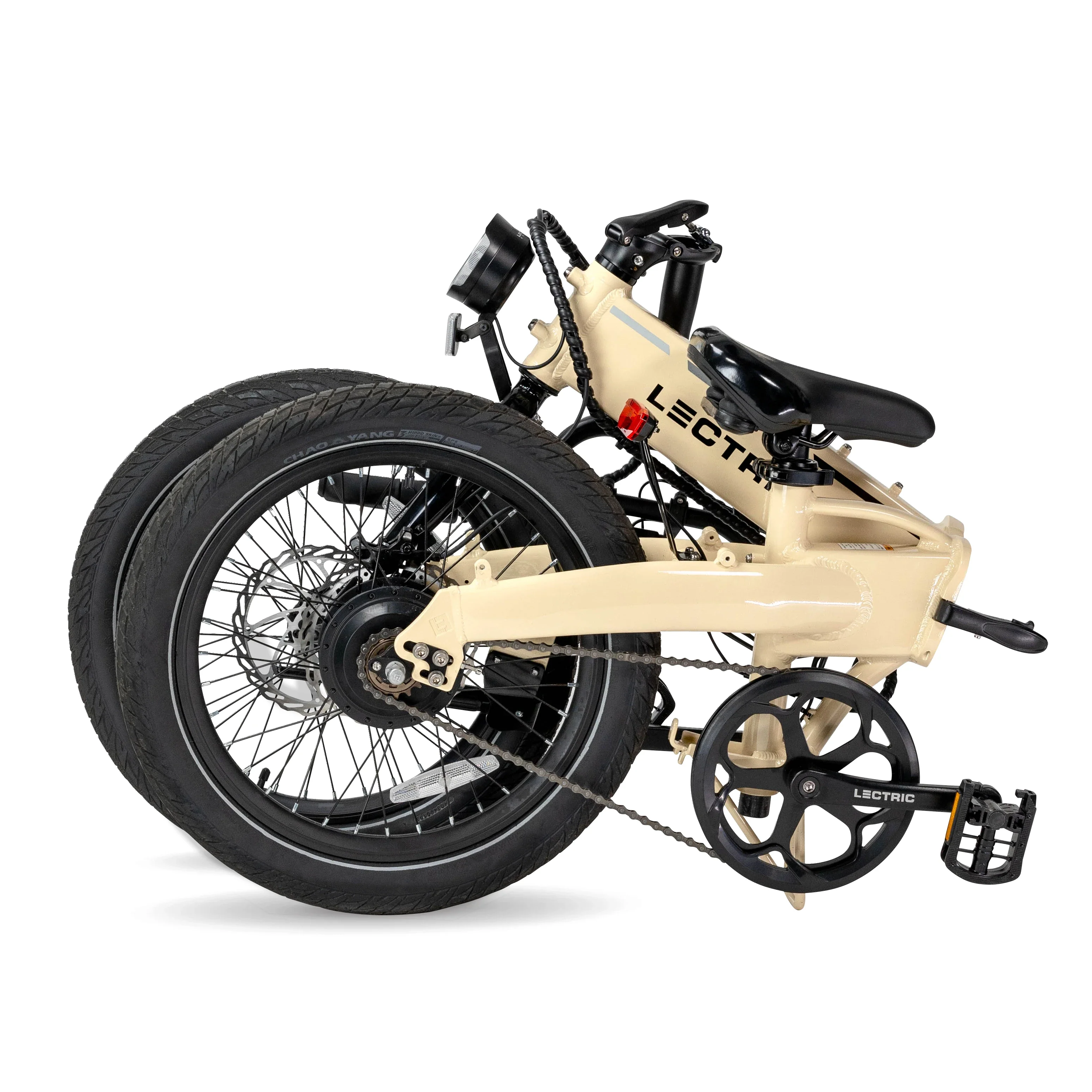 XP Lite2 Sandstorm eBike - Image 10