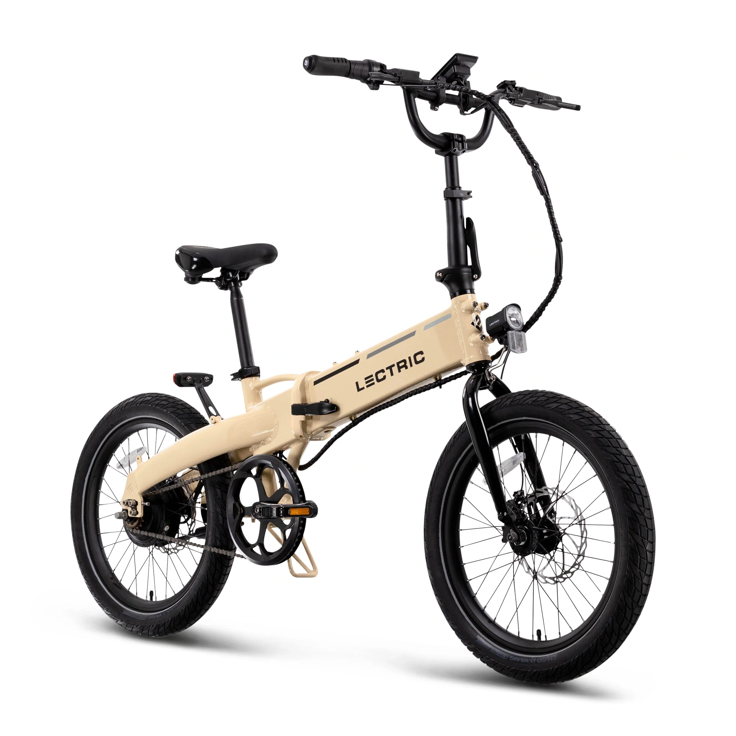 XP Lite2 Sandstorm eBike - Image 11