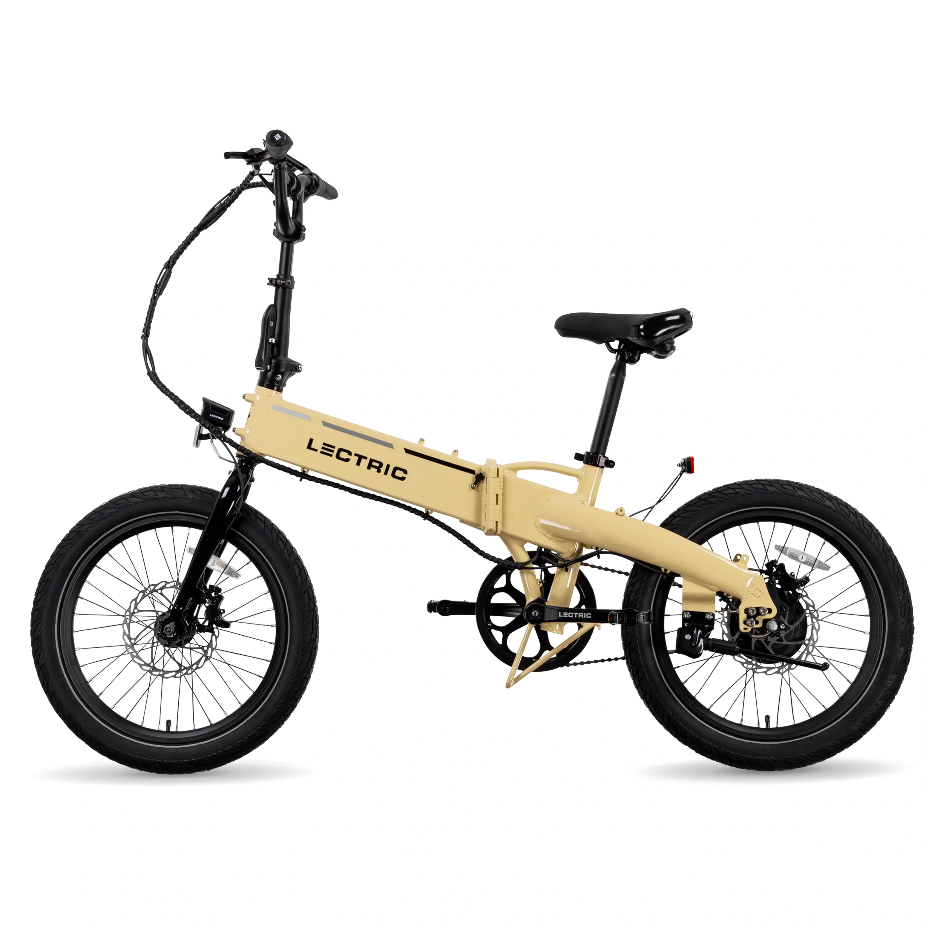 XP Lite2 Sandstorm eBike - Image 12