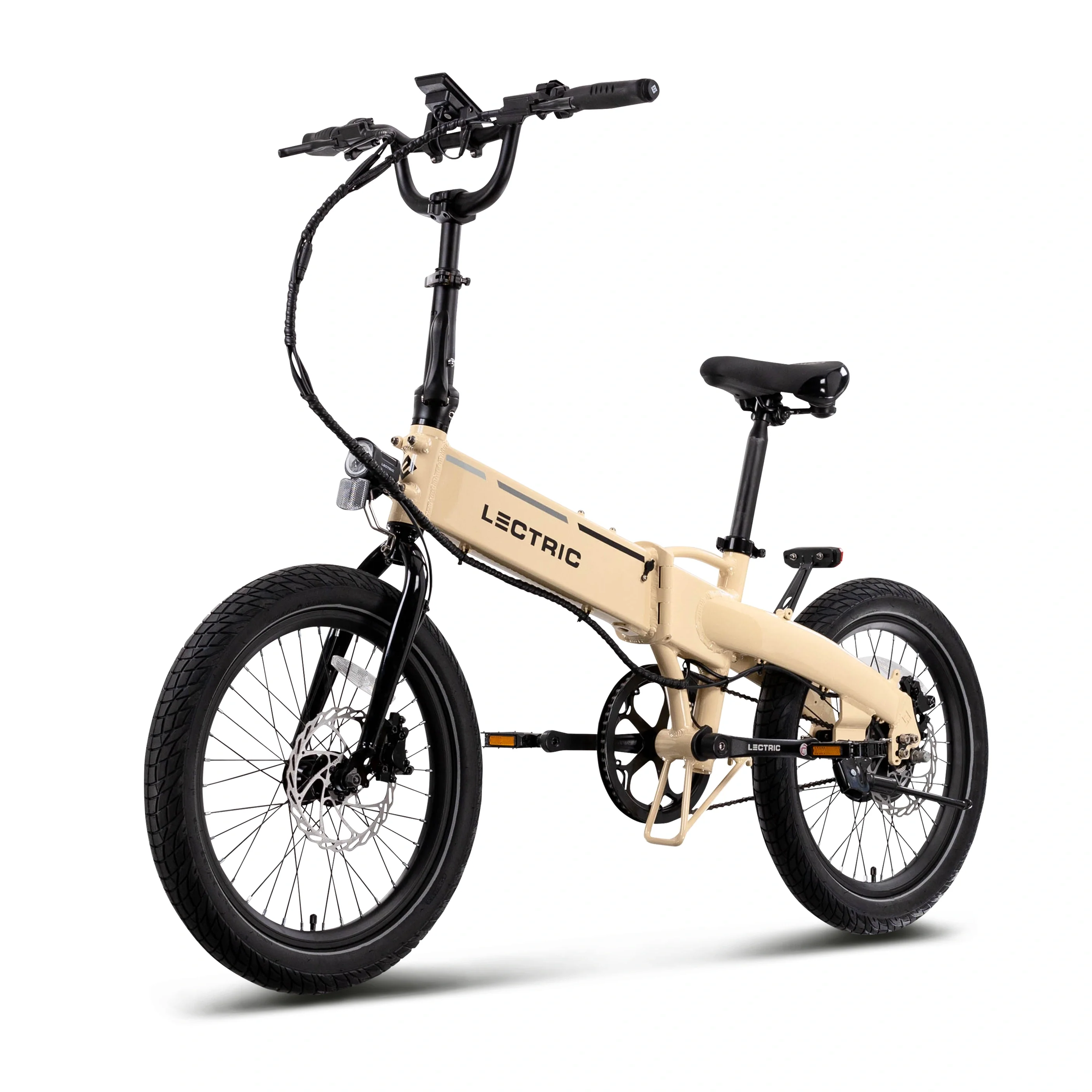 XP Lite2 Sandstorm eBike - Image 13