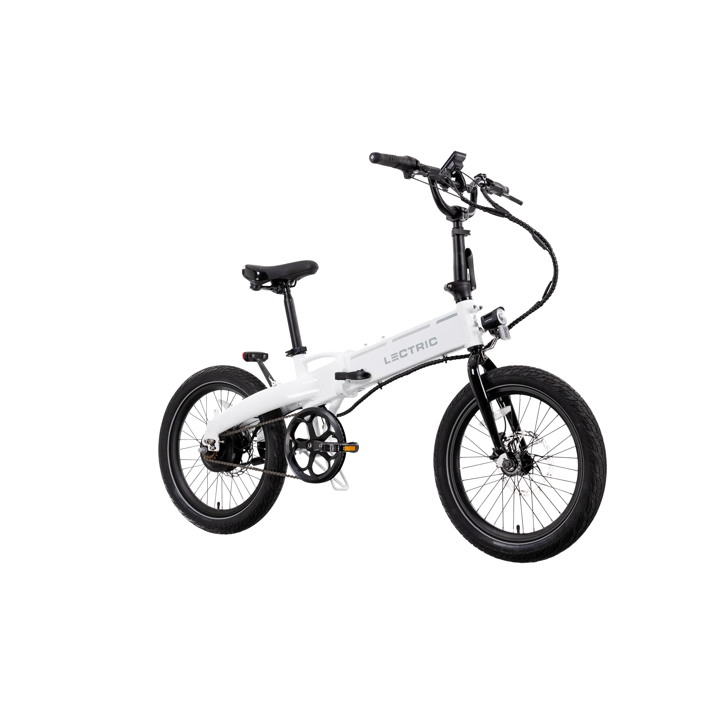 XP Lite2 Arctic White eBike - Image 17