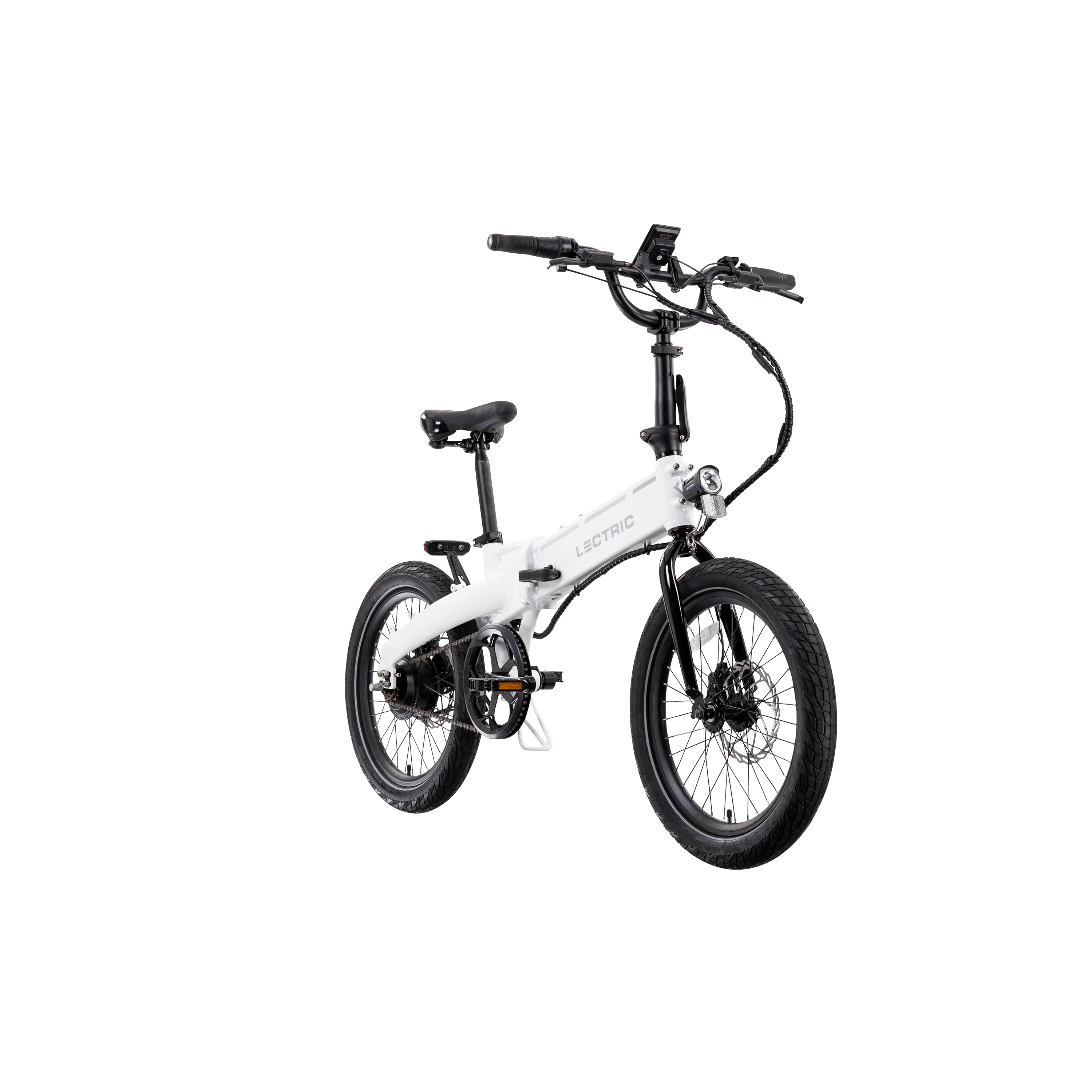 XP Lite2 Arctic White eBike - Image 19