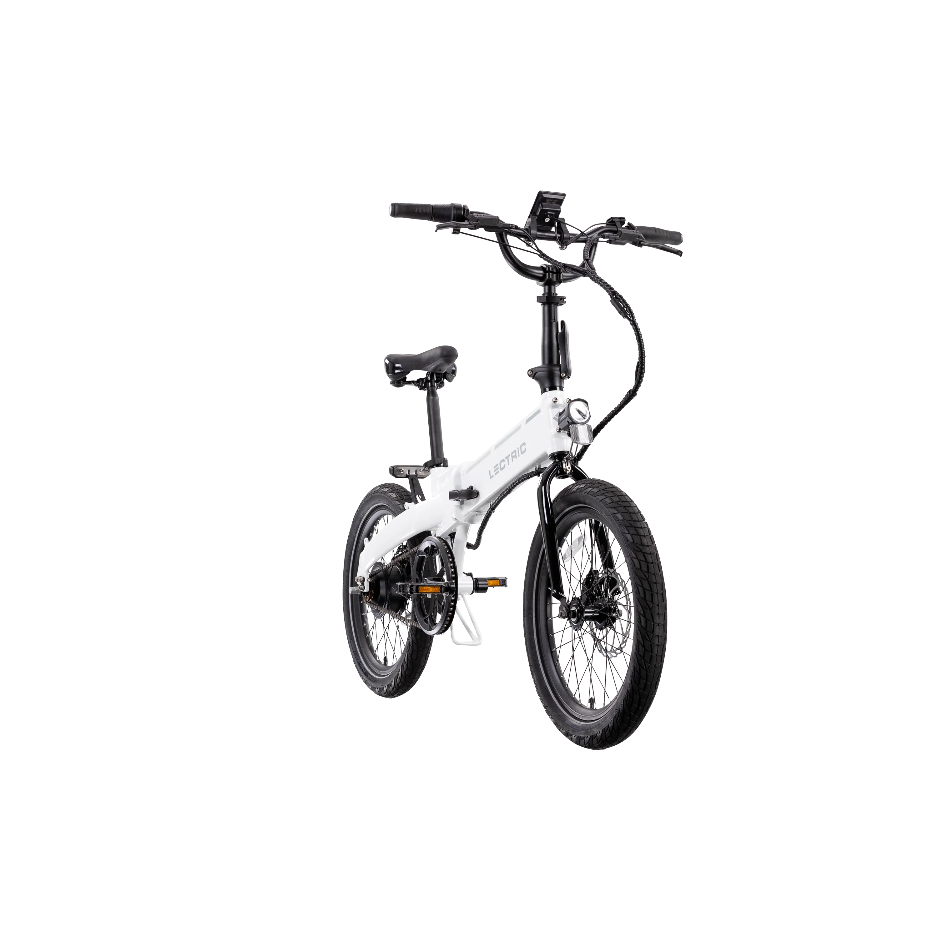 XP Lite2 Arctic White eBike - Image 20