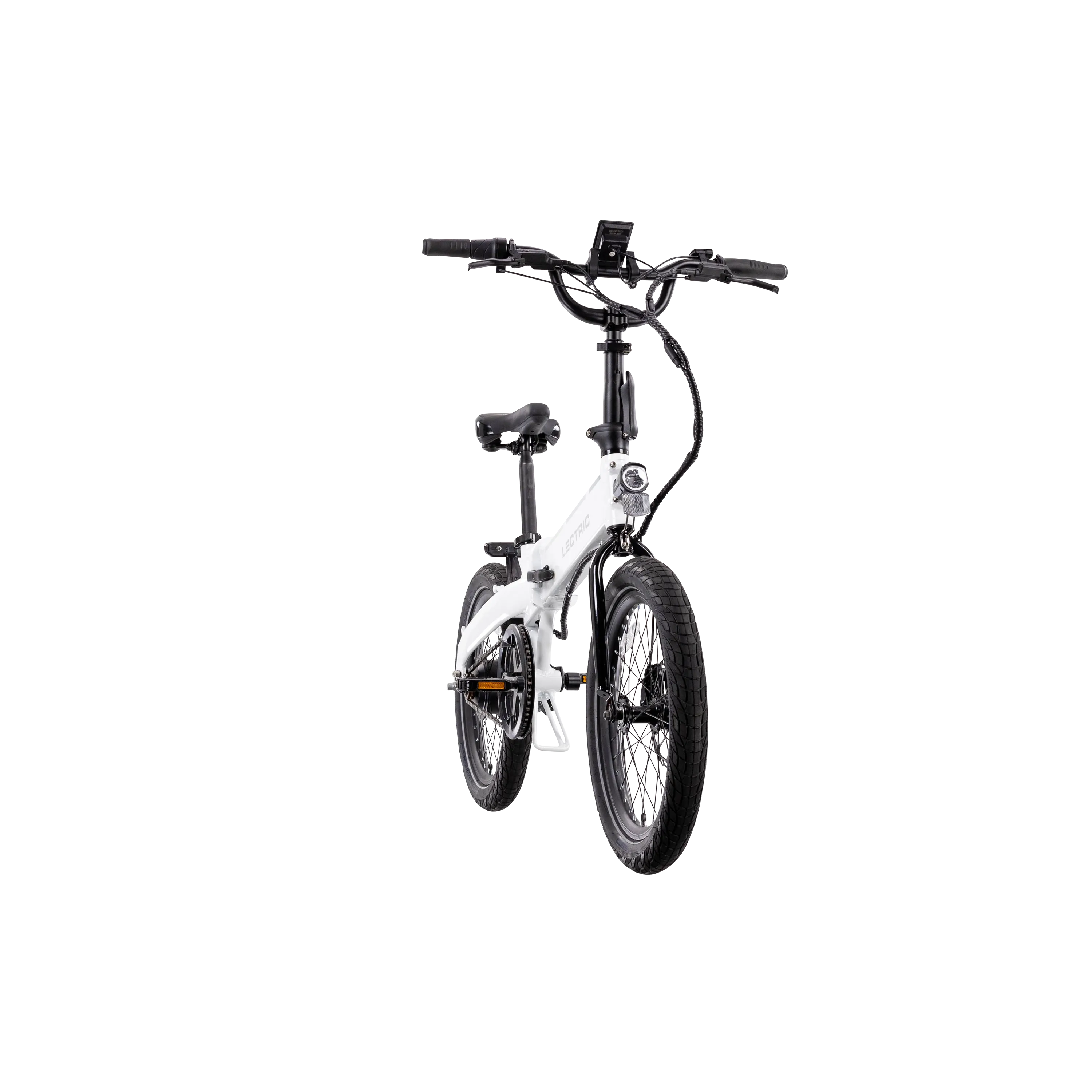 XP Lite2 Arctic White eBike - Image 21