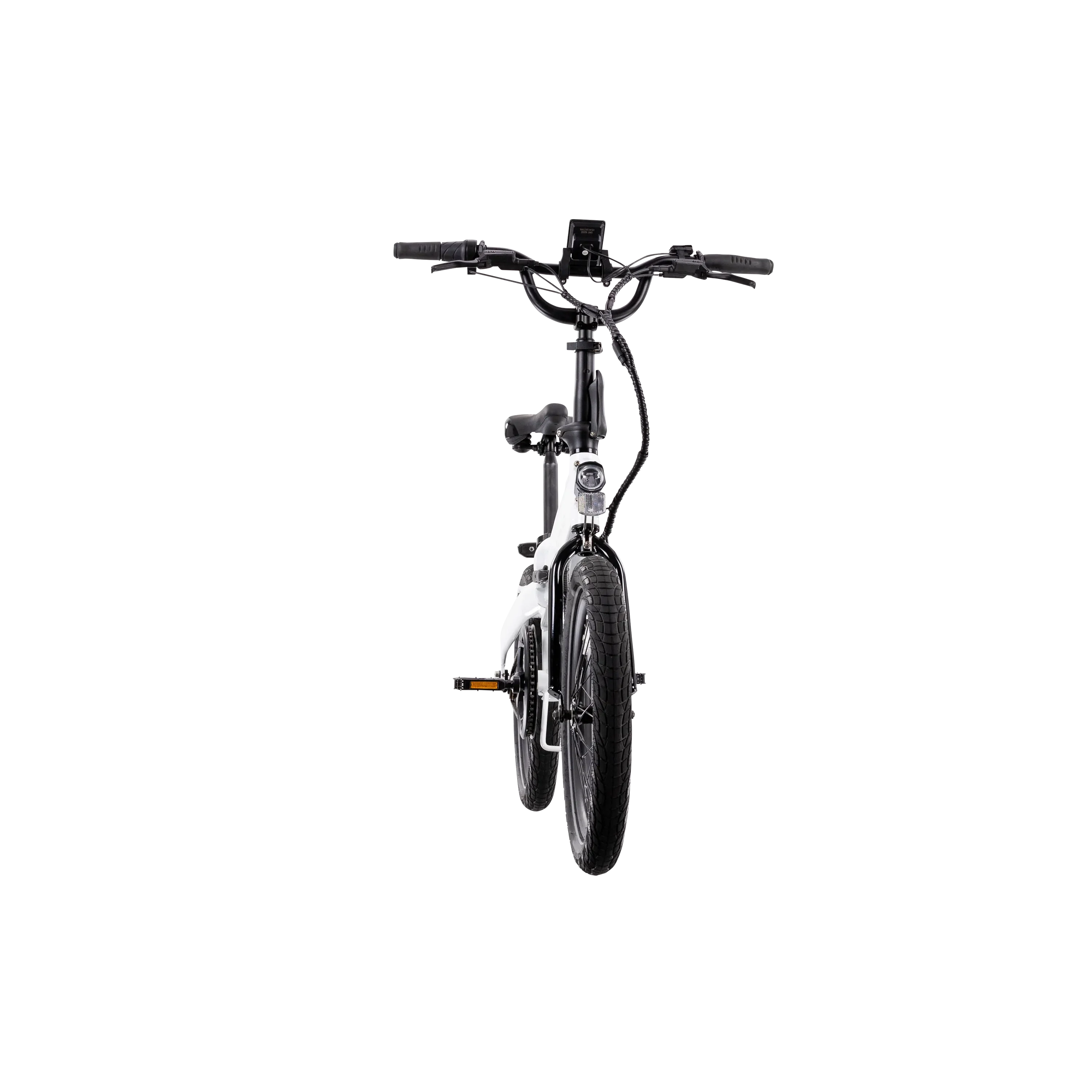 XP Lite2 Arctic White eBike - Image 22