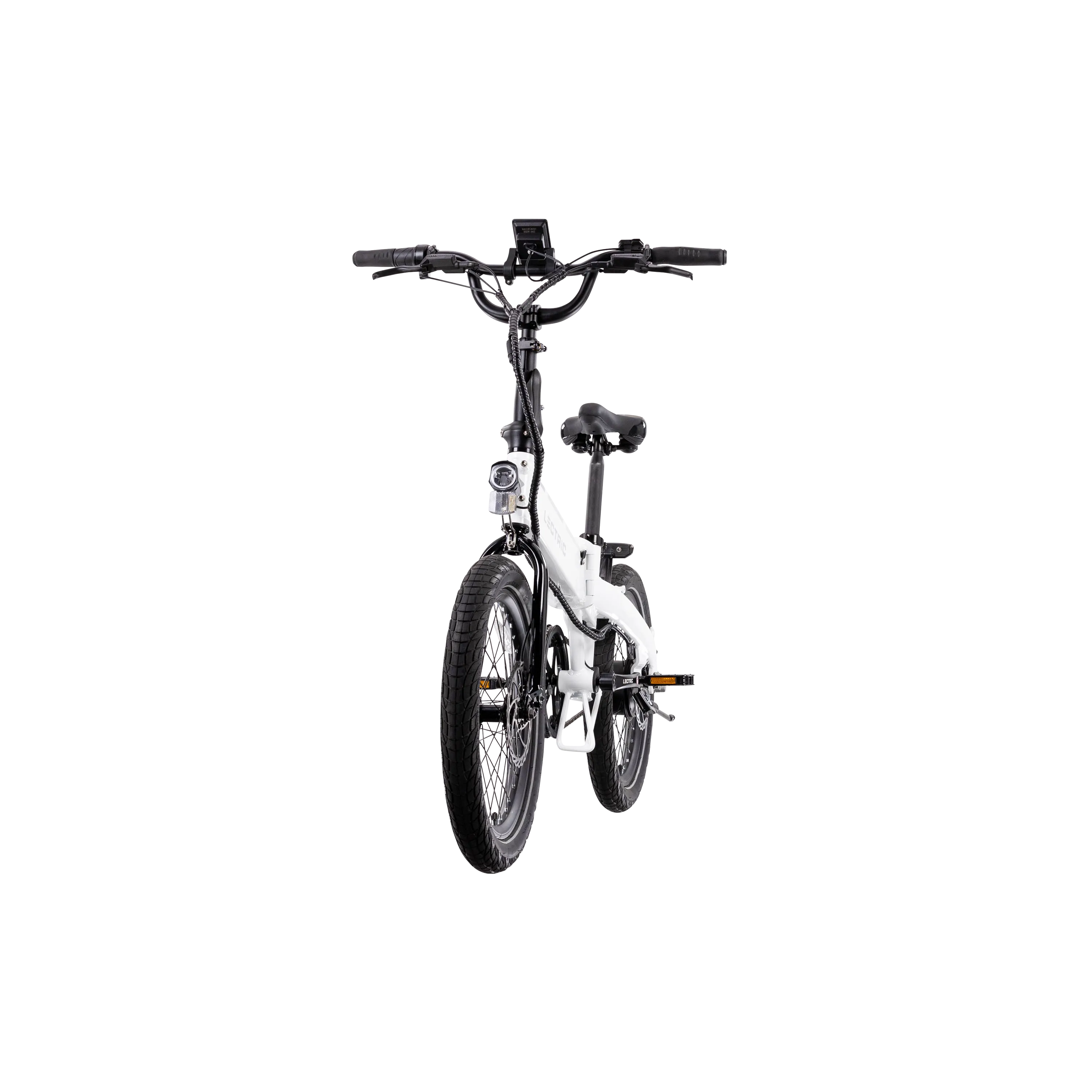 XP Lite2 Arctic White eBike - Image 25
