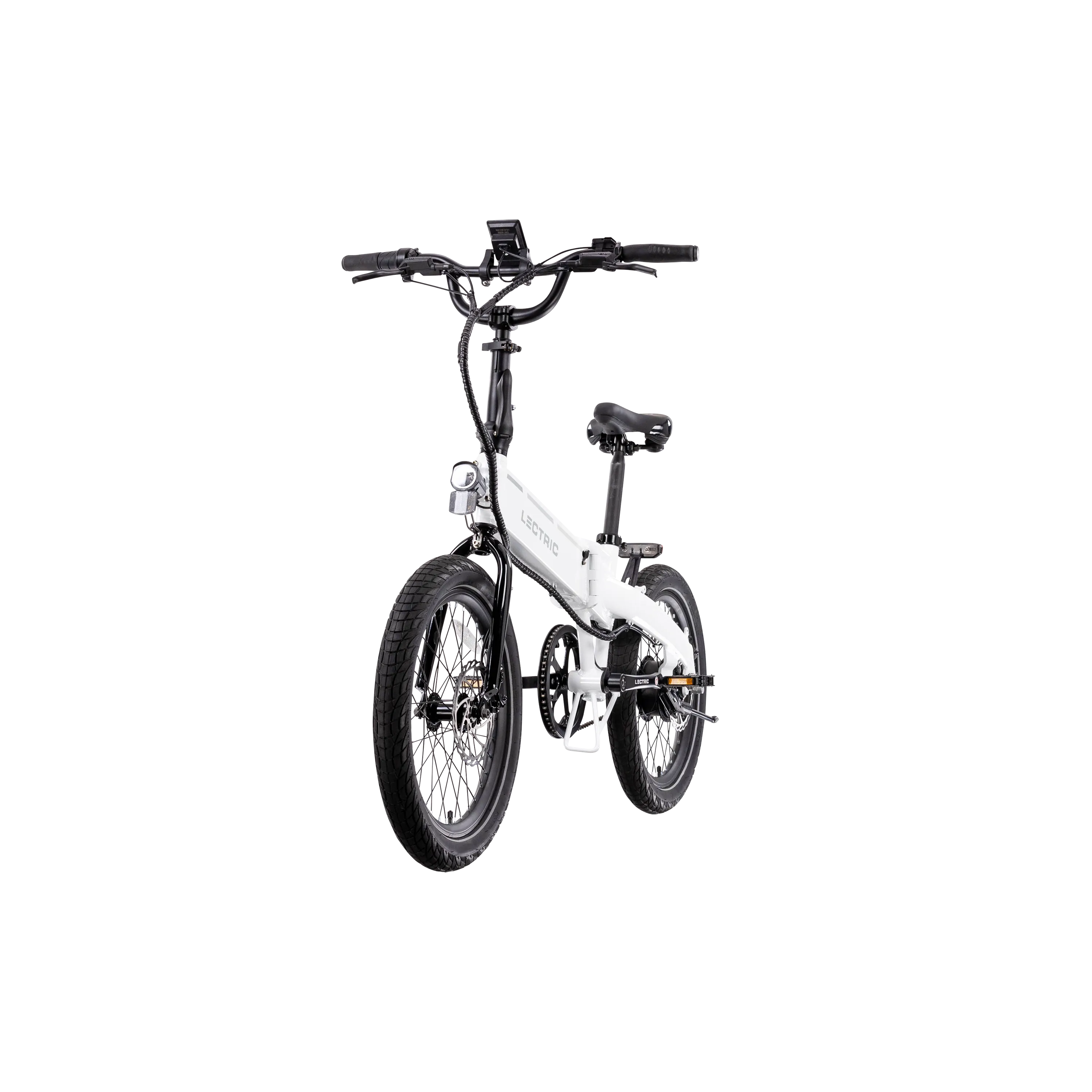 XP Lite2 Arctic White eBike - Image 26