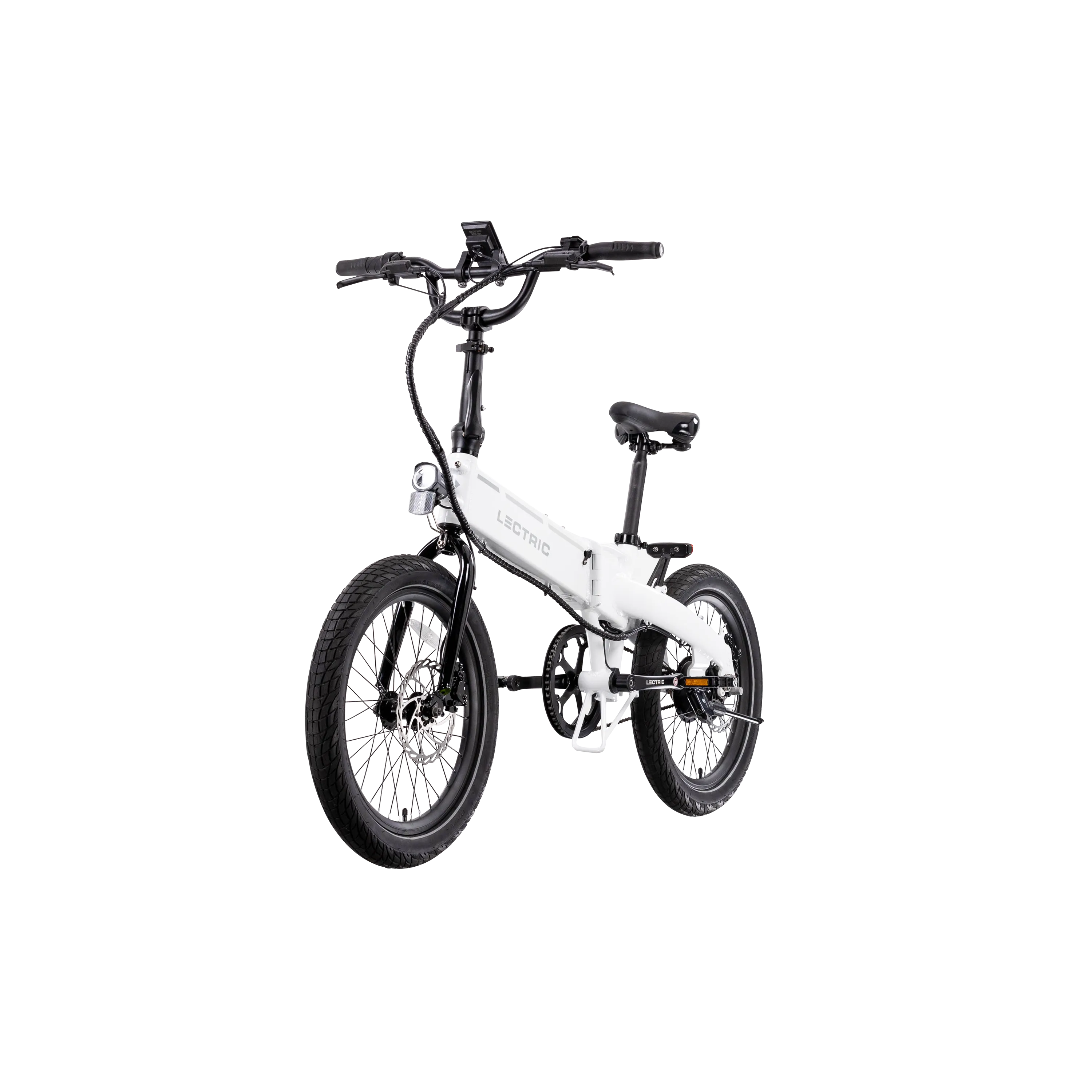 XP Lite2 Arctic White eBike - Image 27