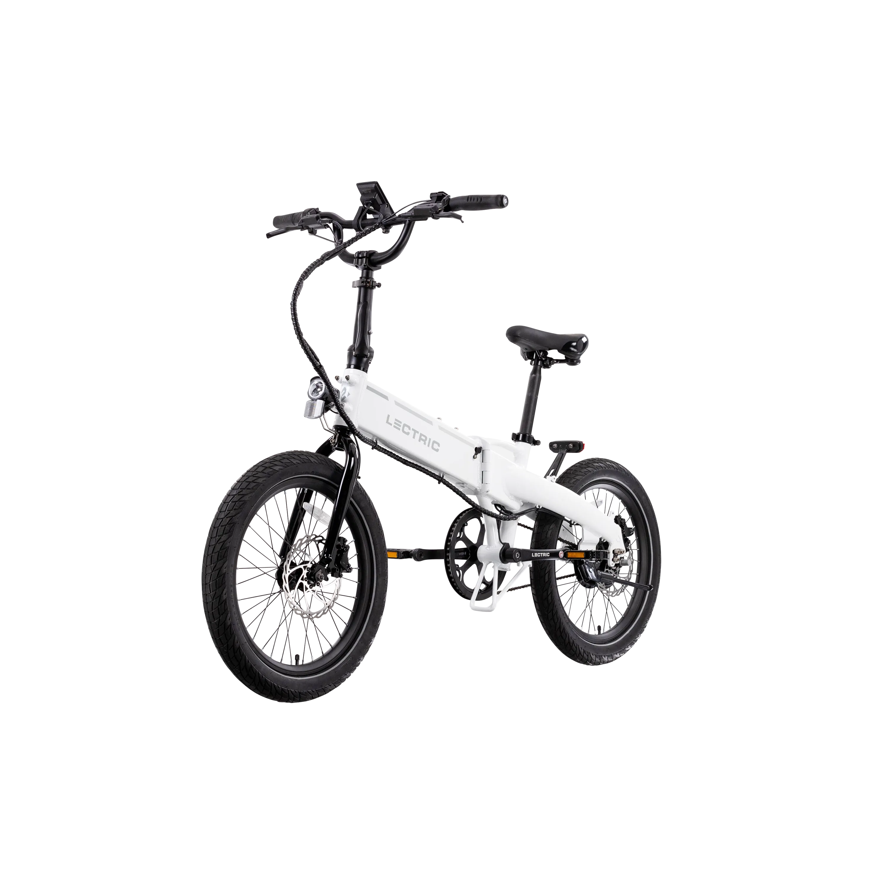XP Lite2 Arctic White eBike - Image 28