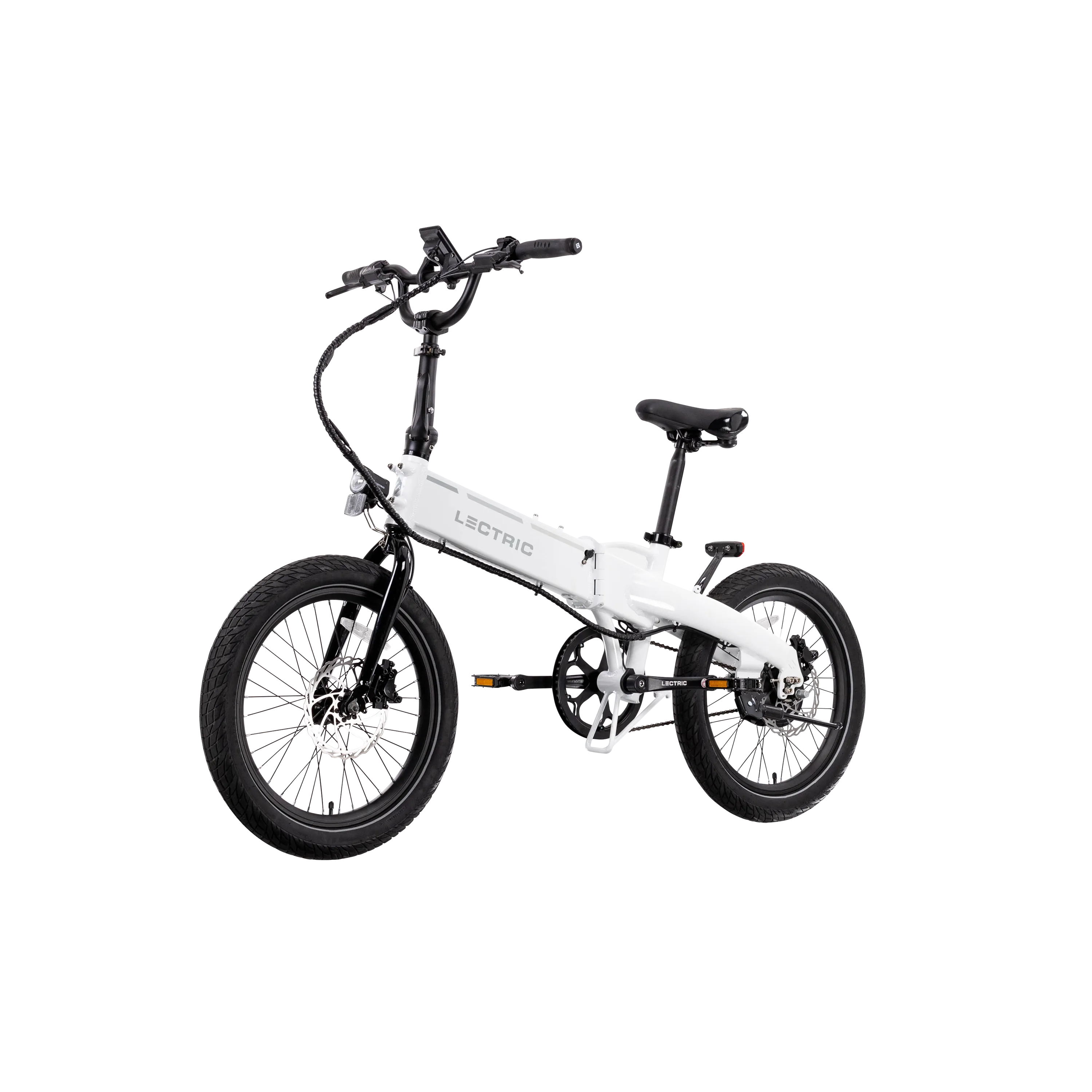 XP Lite2 Arctic White eBike - Image 29