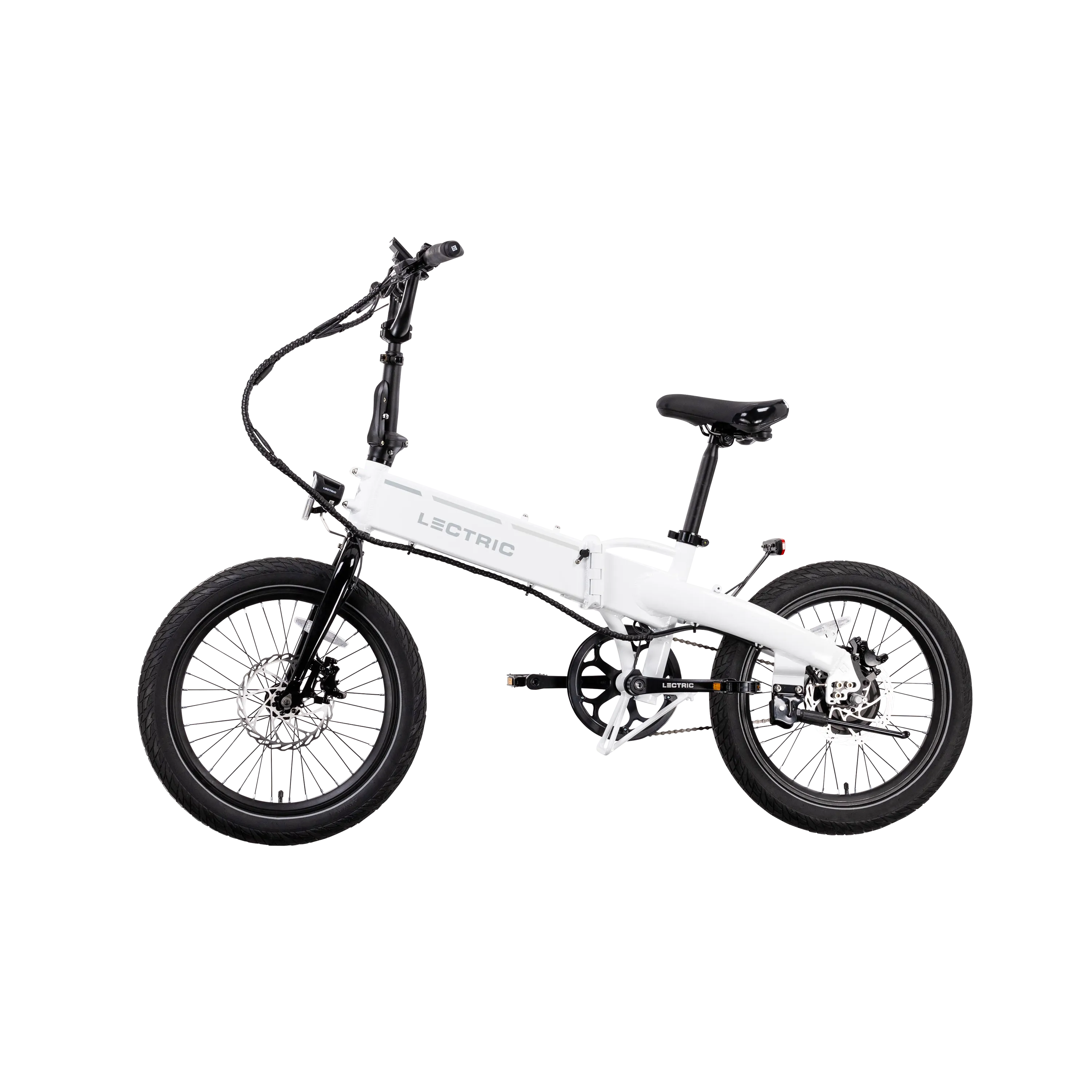 XP Lite2 Arctic White eBike - Image 31