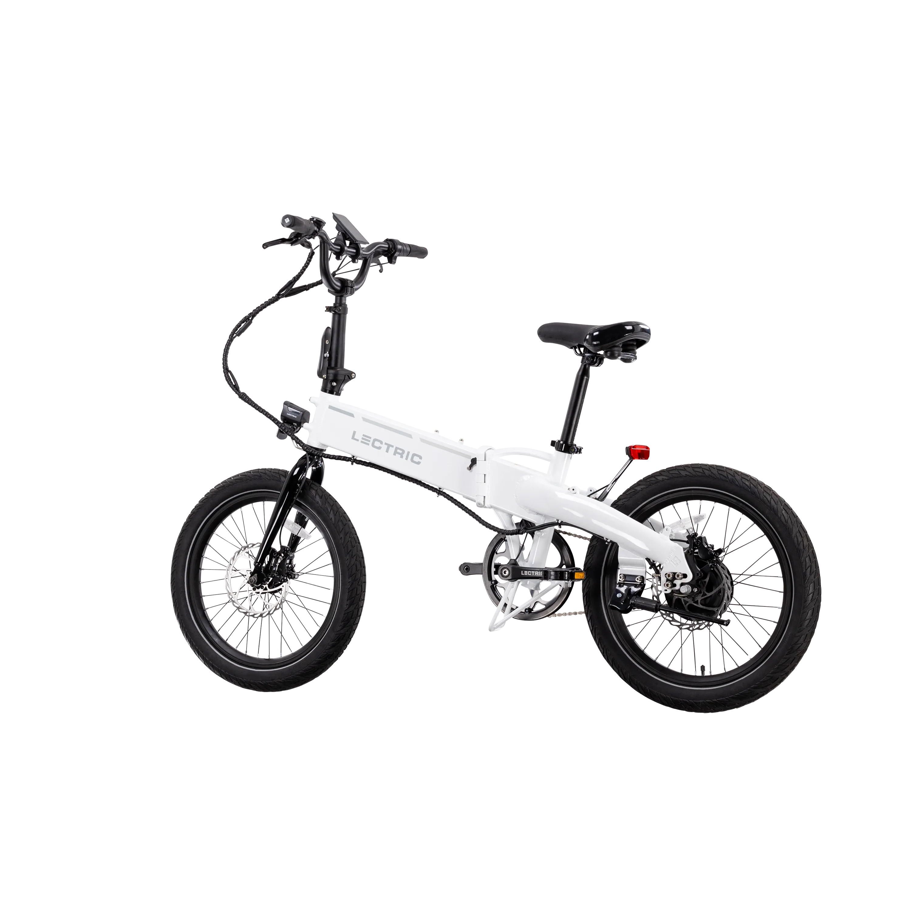 XP Lite2 Arctic White eBike - Image 34