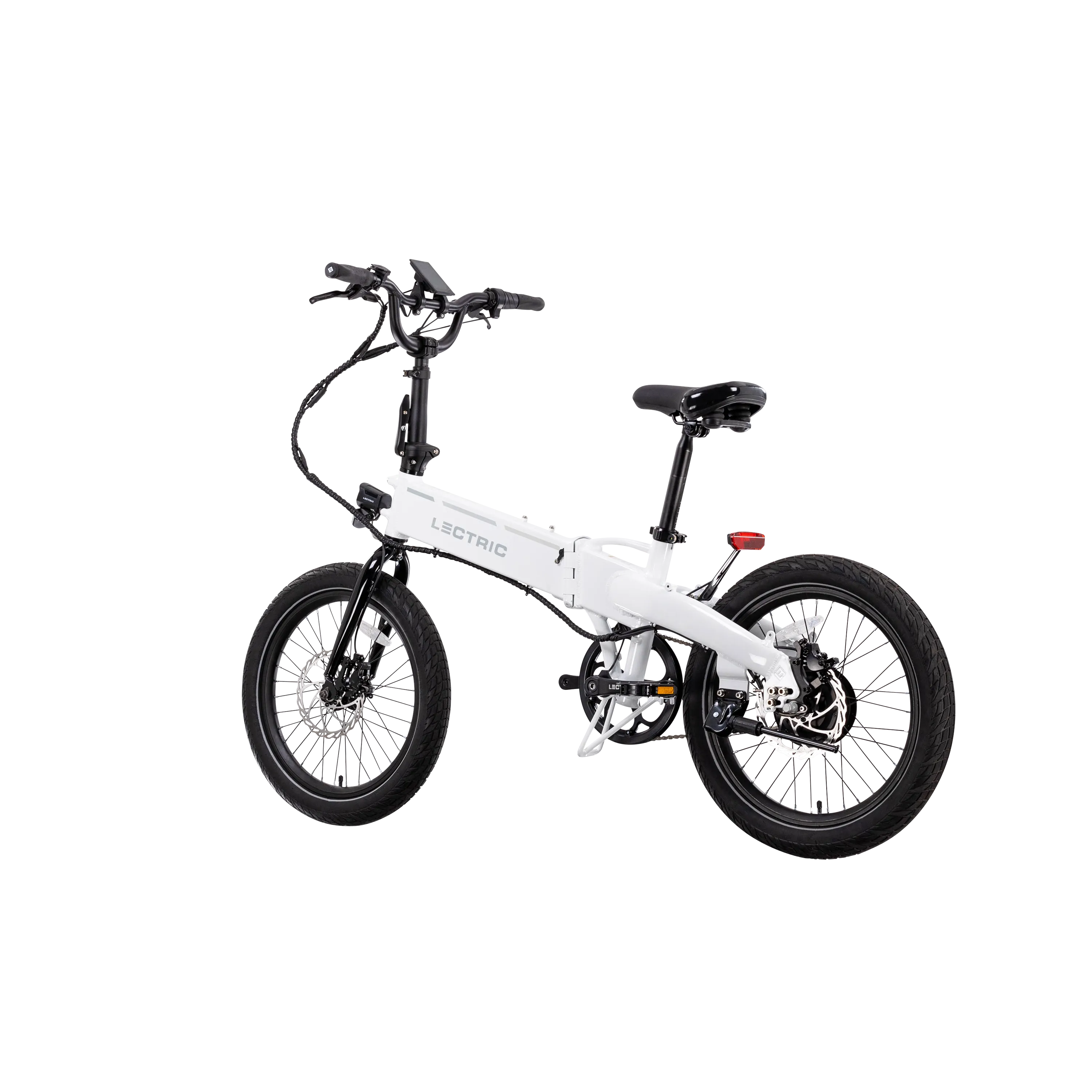 XP Lite2 Arctic White eBike - Image 35