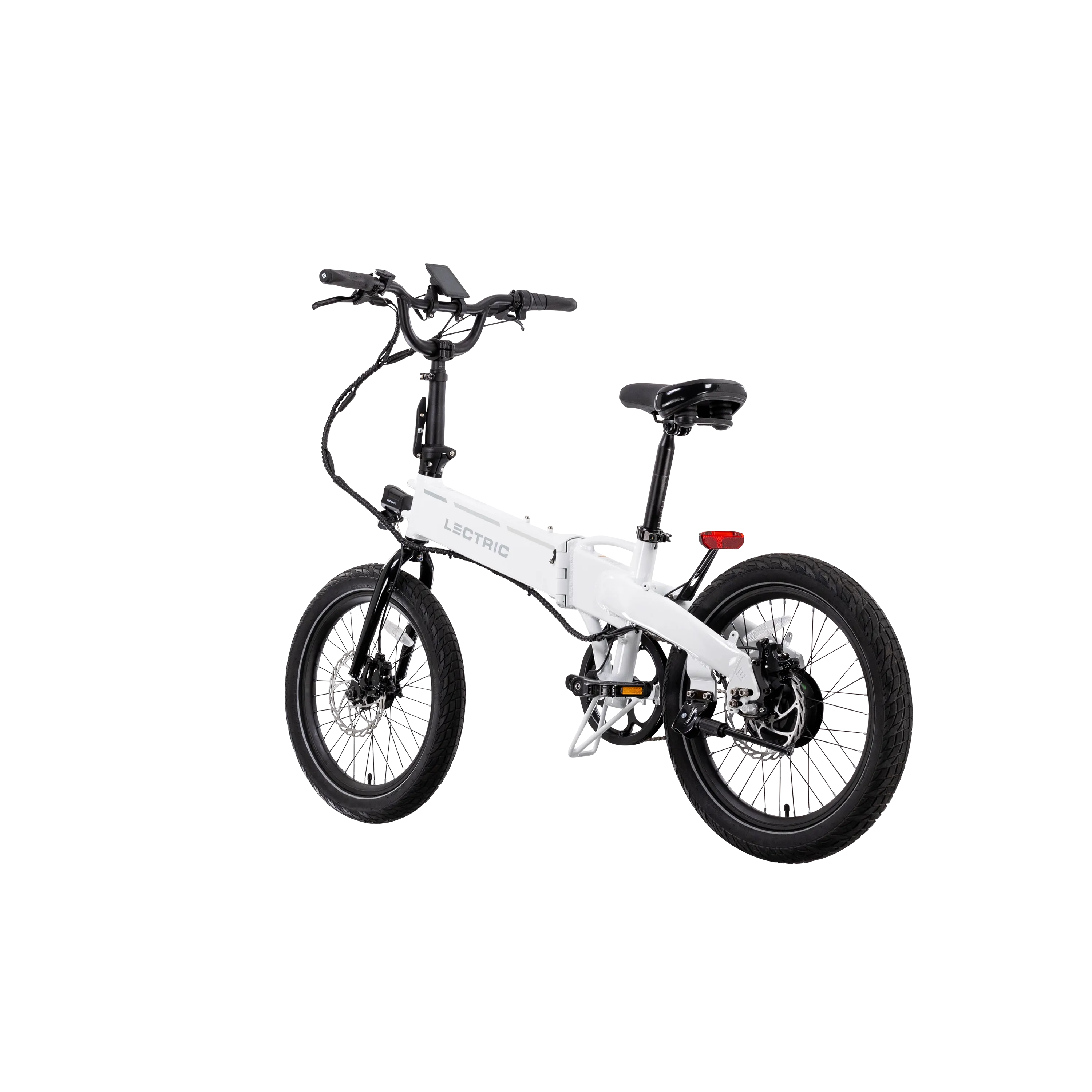 XP Lite2 Arctic White eBike - Image 36