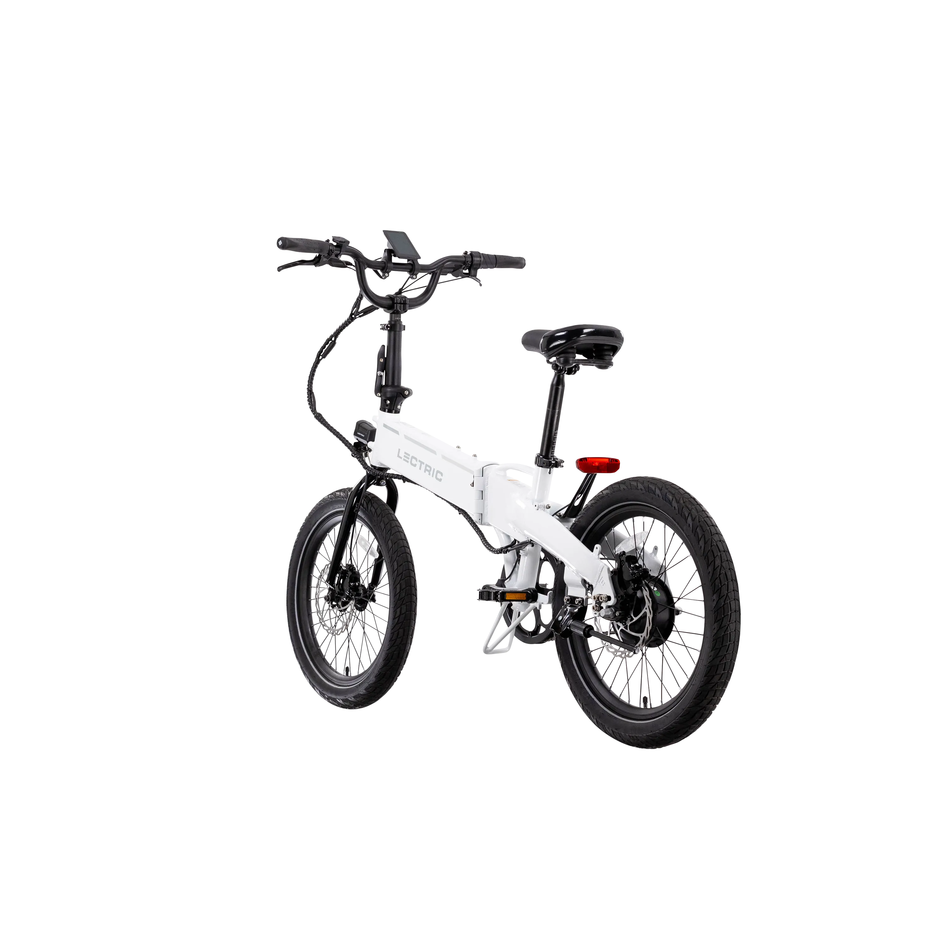 XP Lite2 Arctic White eBike - Image 37