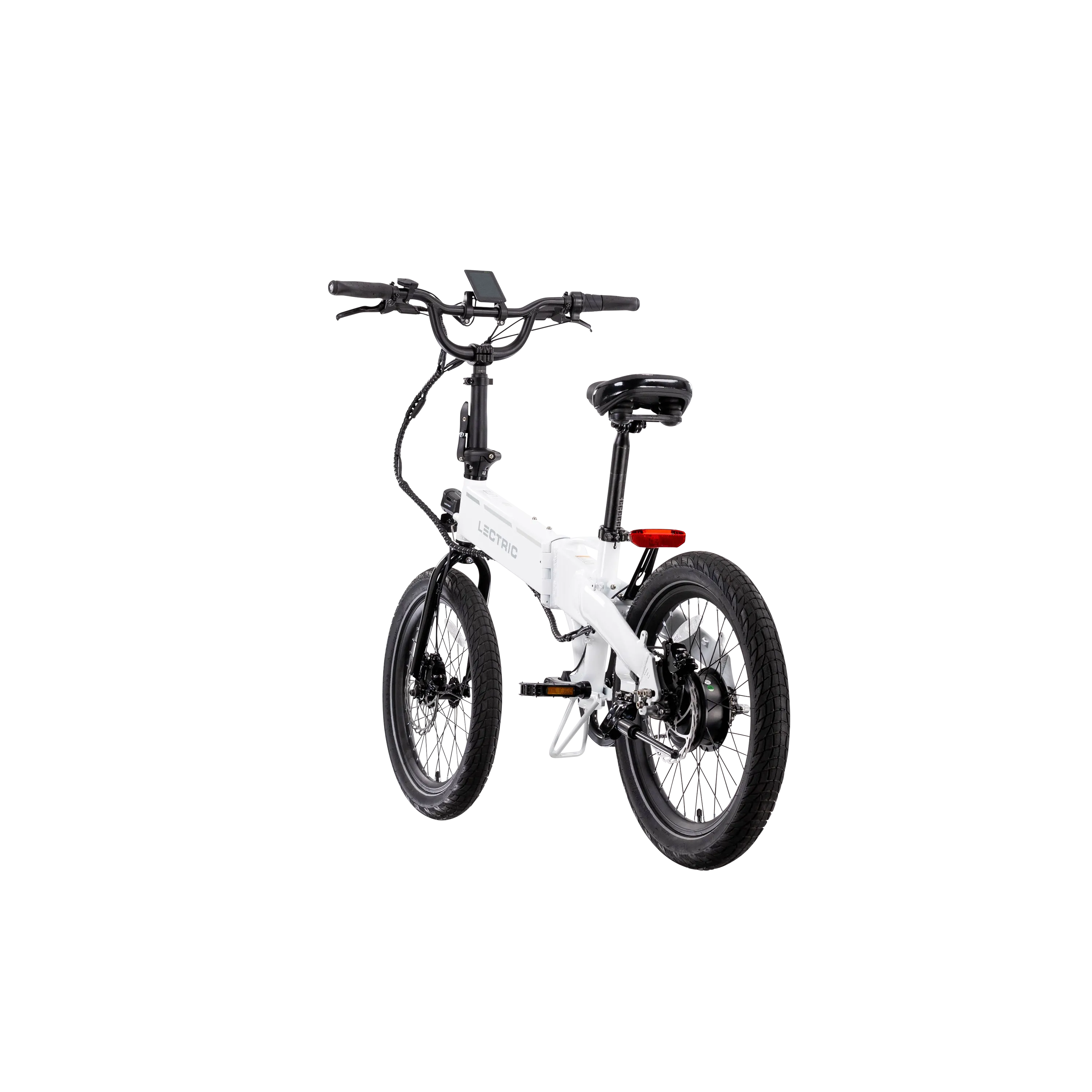 XP Lite2 Arctic White eBike - Image 38