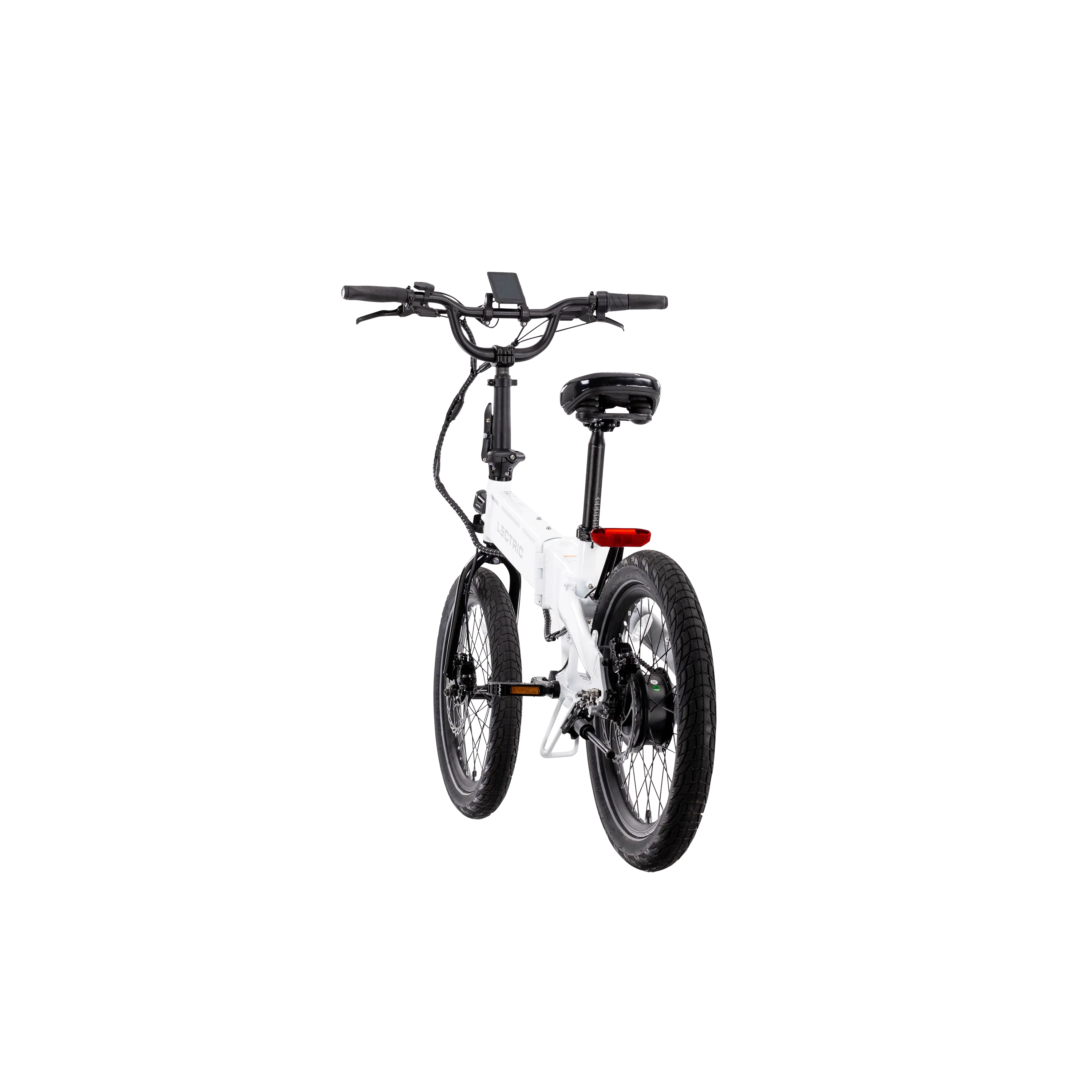 XP Lite2 Arctic White eBike - Image 39