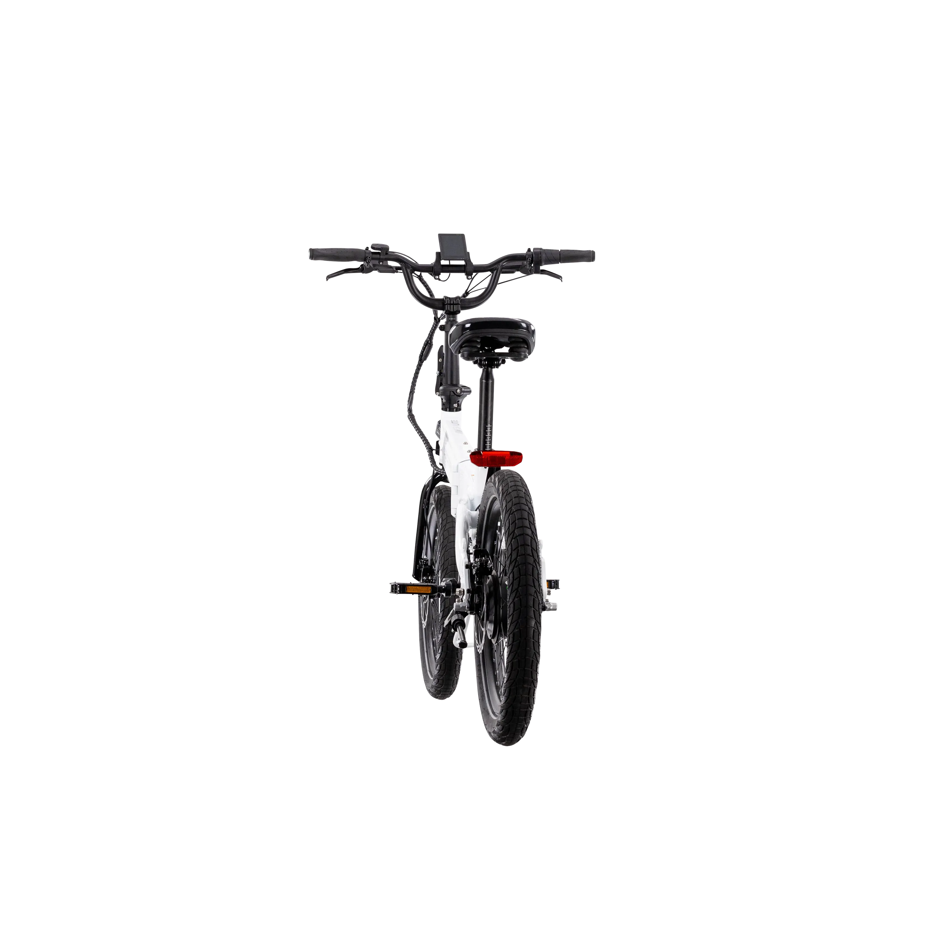 XP Lite2 Arctic White eBike - Image 40