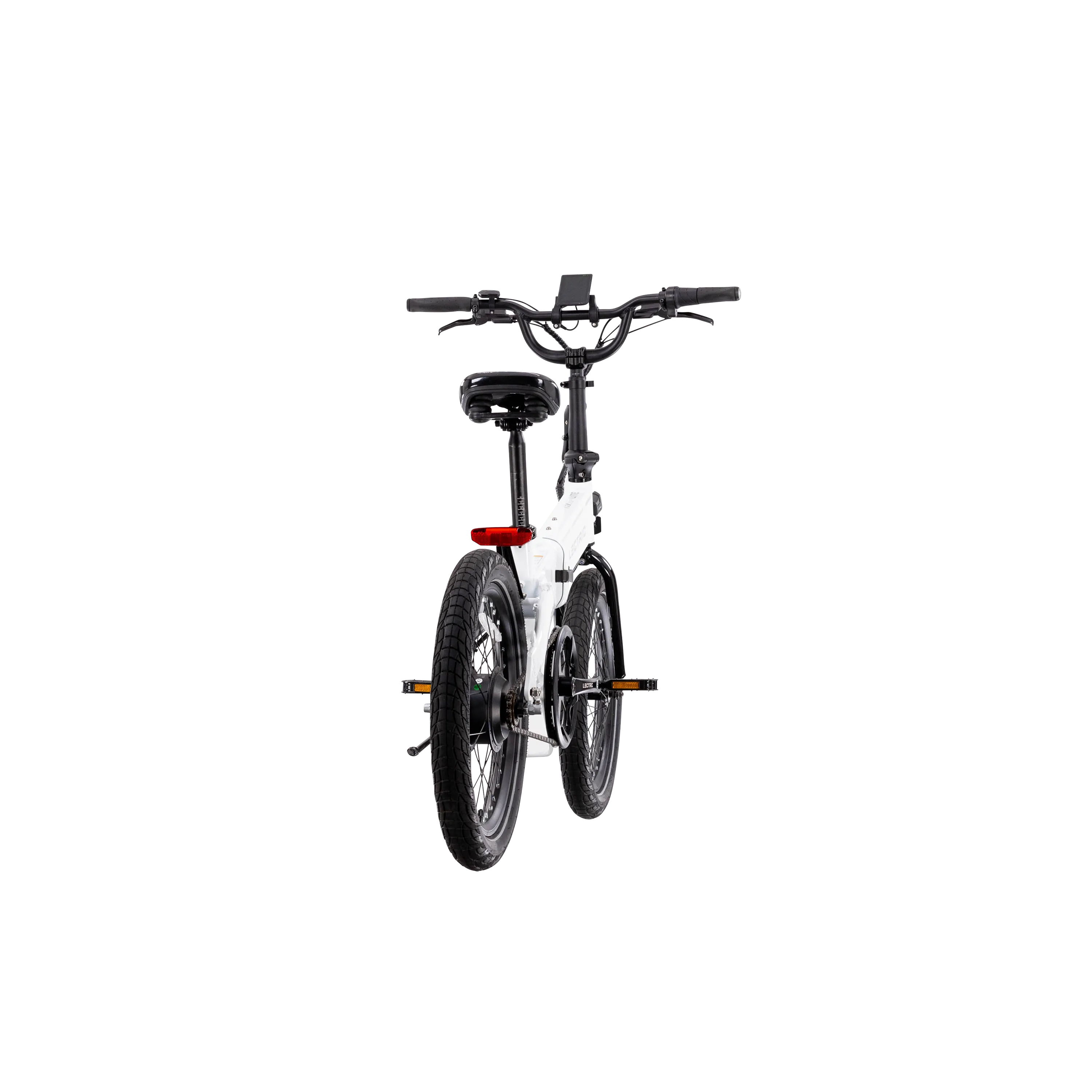 XP Lite2 Arctic White eBike - Image 43