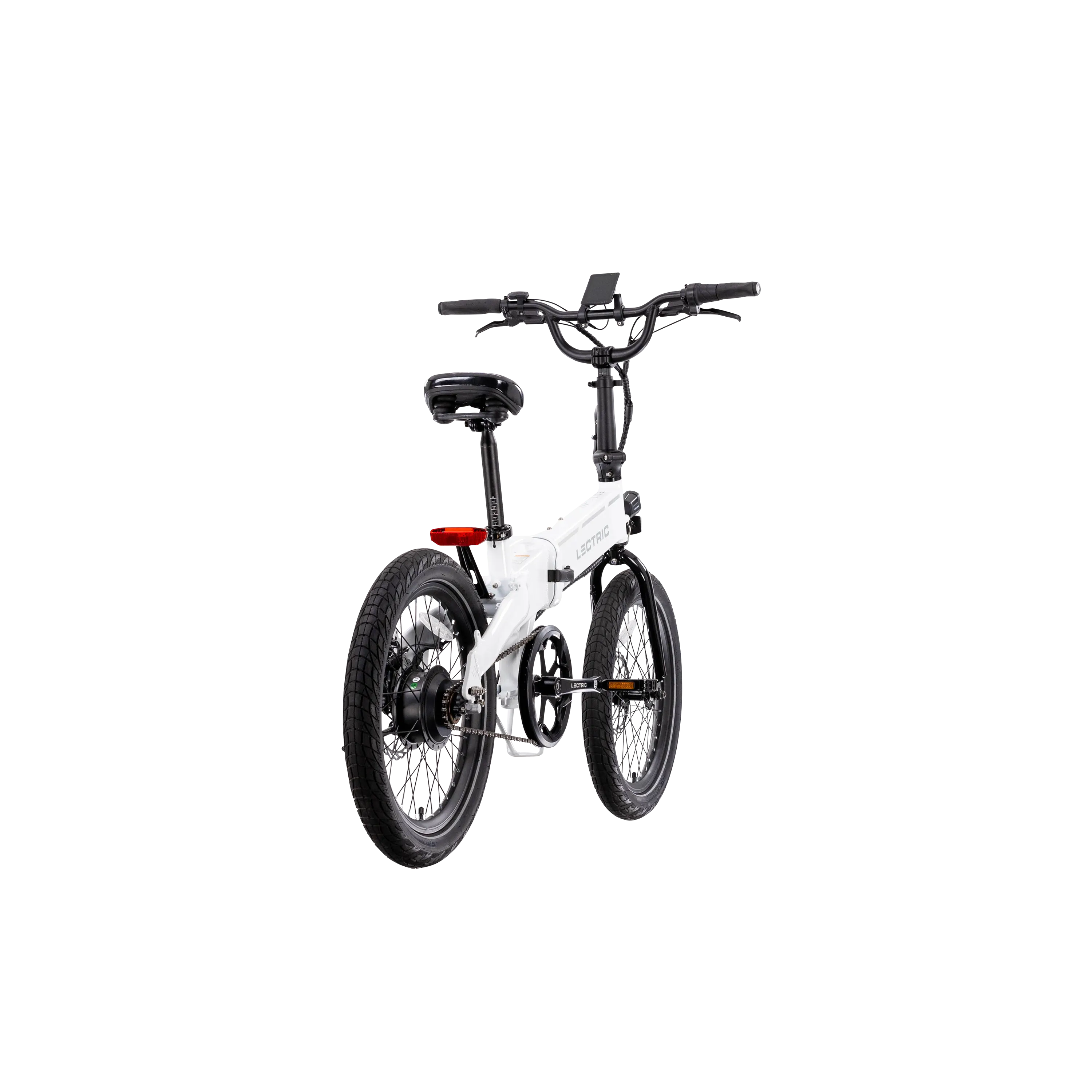 XP Lite2 Arctic White eBike - Image 44