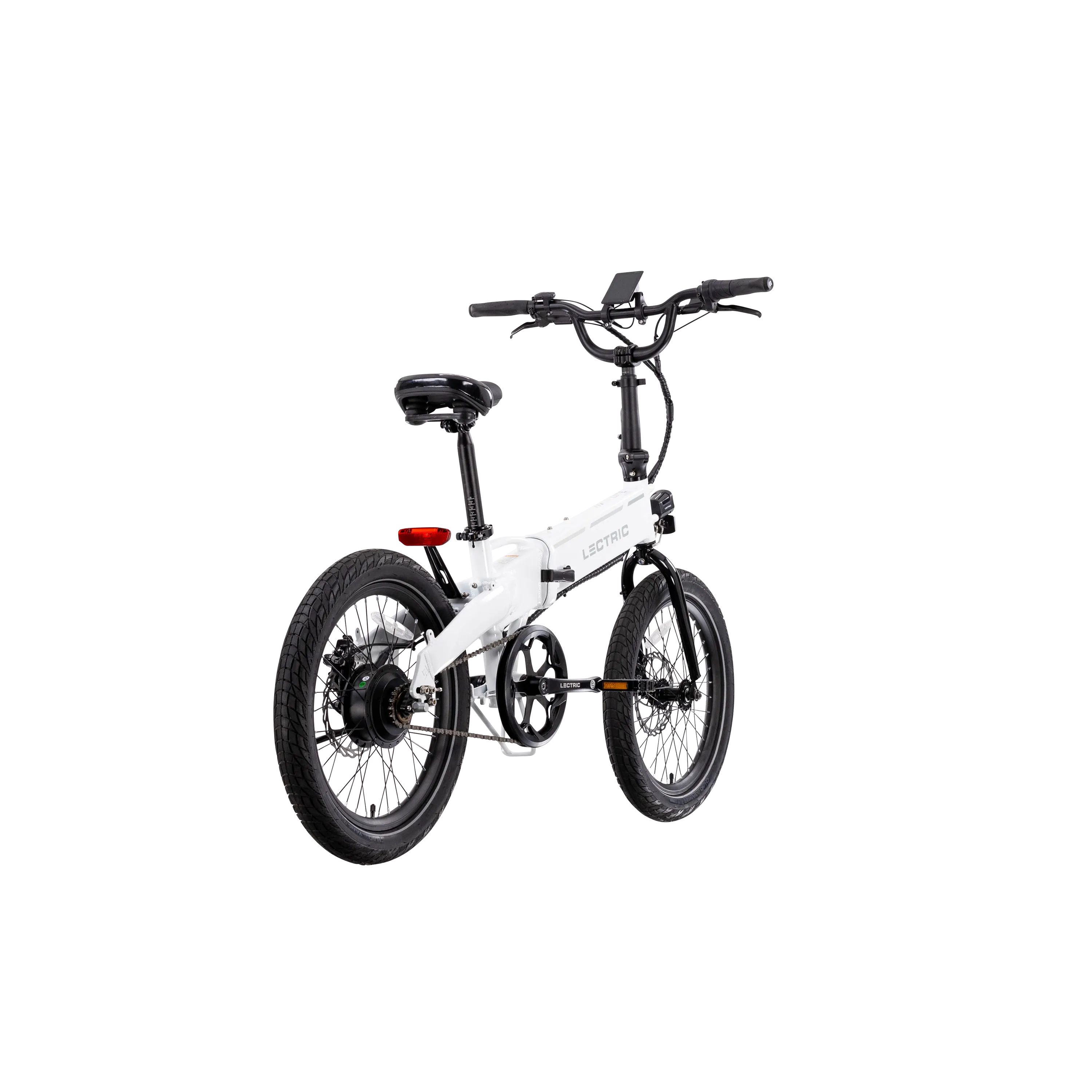 XP Lite2 Arctic White eBike - Image 45