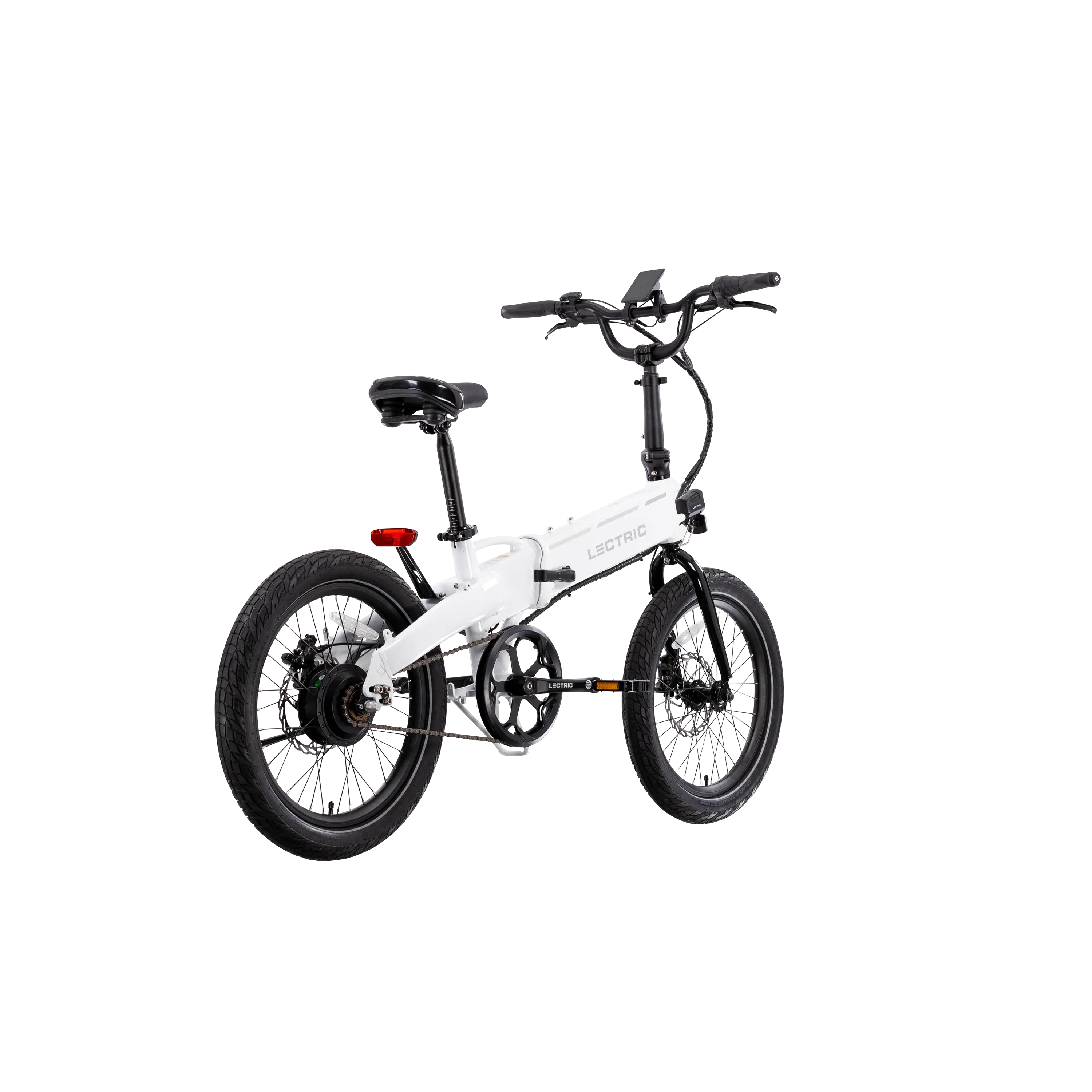 XP Lite2 Arctic White eBike - Image 46
