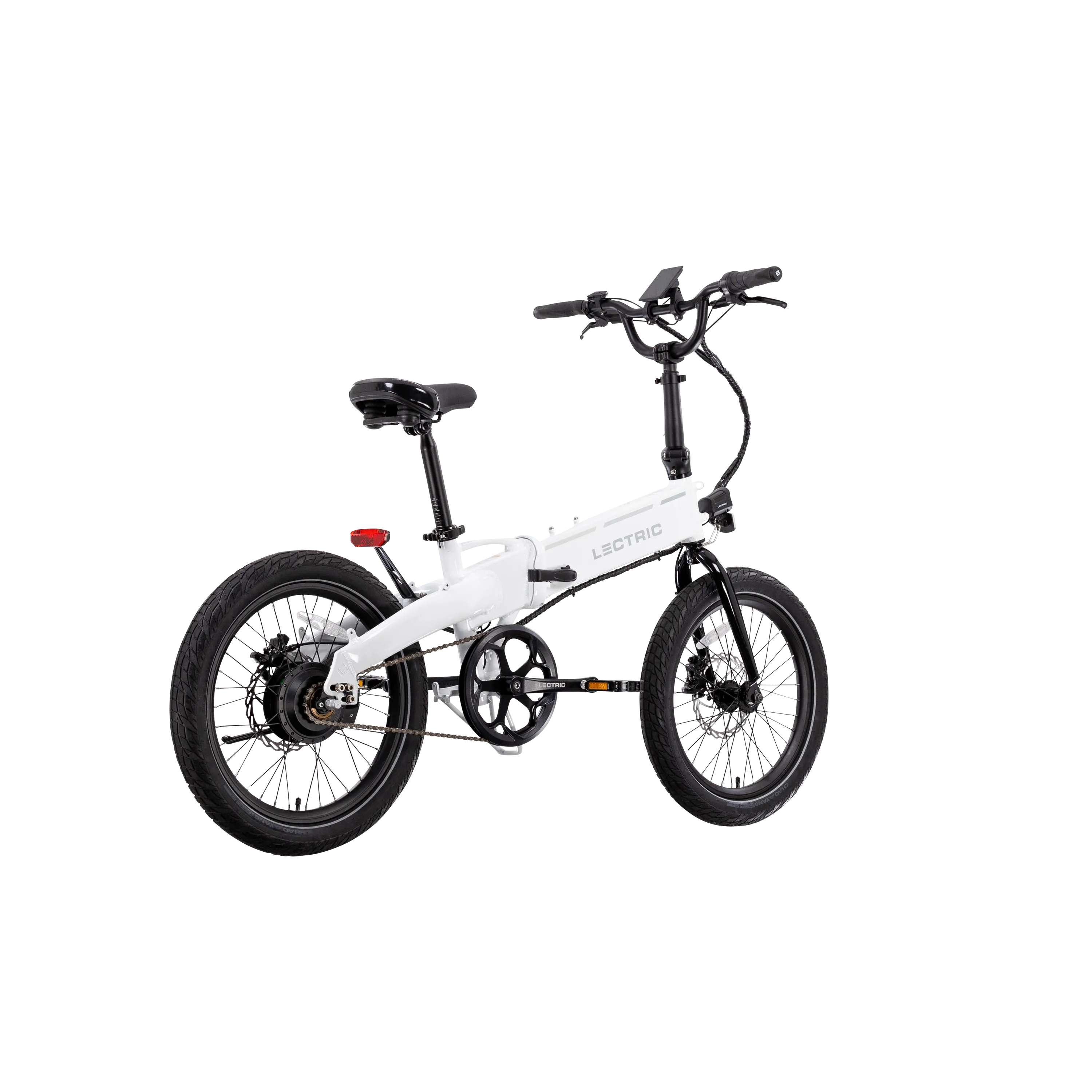 XP Lite2 Arctic White eBike - Image 47