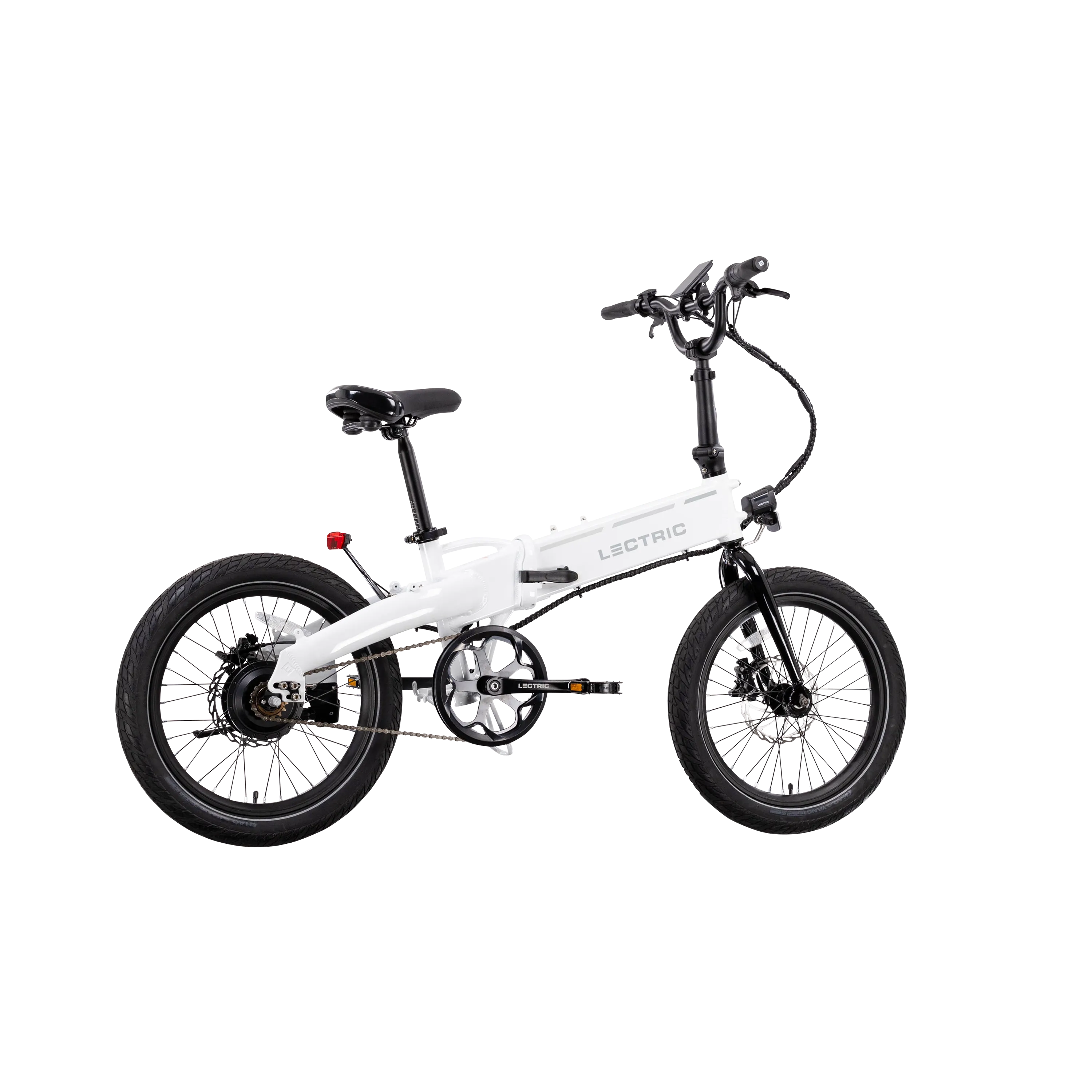 XP Lite2 Arctic White eBike - Image 48